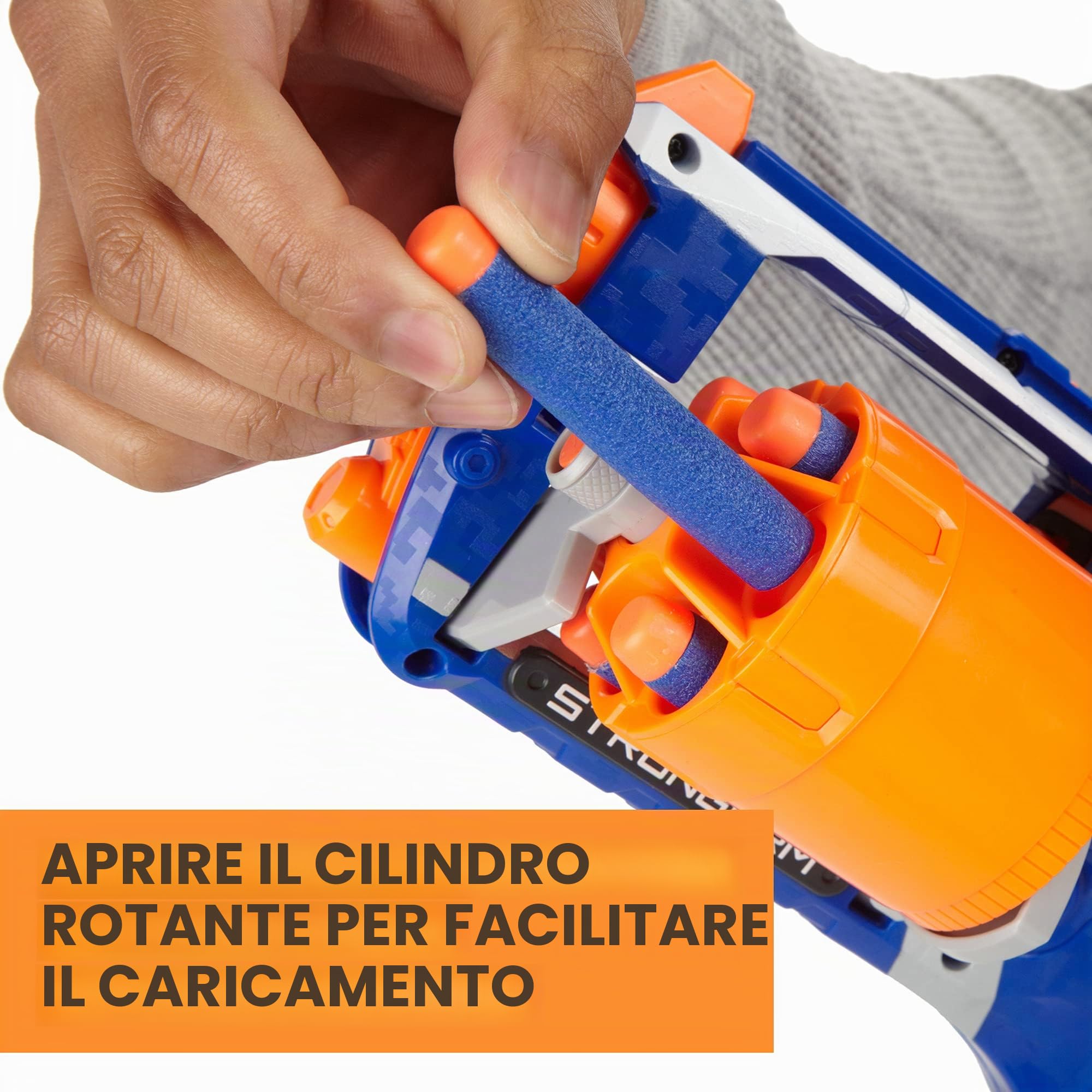 Nerf n-Strike Elite Strongarm Blaster