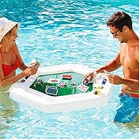 Vista 6 de Plastic Playing Cards Waterproof Playing Cards 2 Pack,Decks of Poker Cards Set for Adults,Poker Size Regular Index,Suitable for Various Cards 1