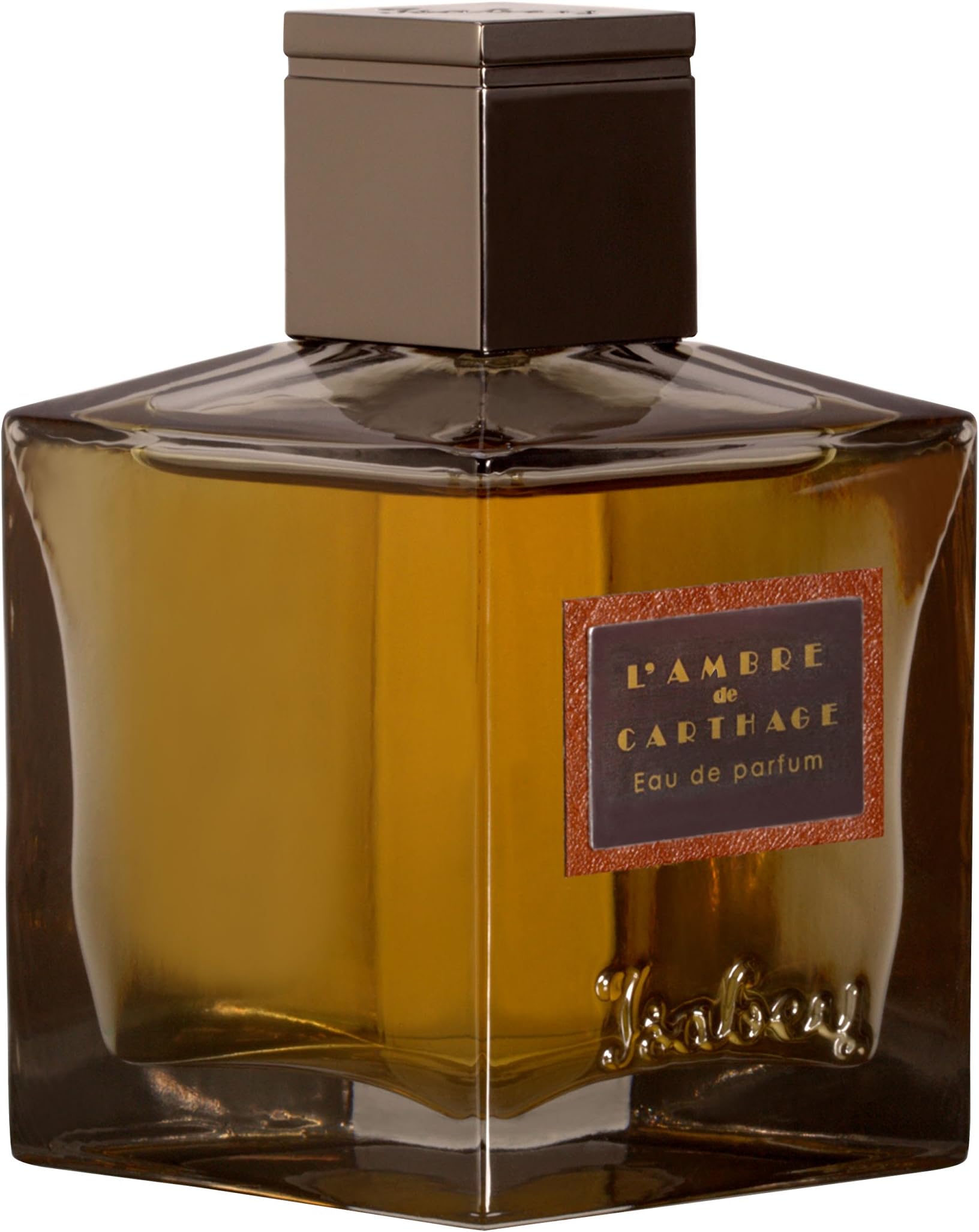 Isabey Paris L'Ambre de Carthage Eau de Parfum, 100 ml