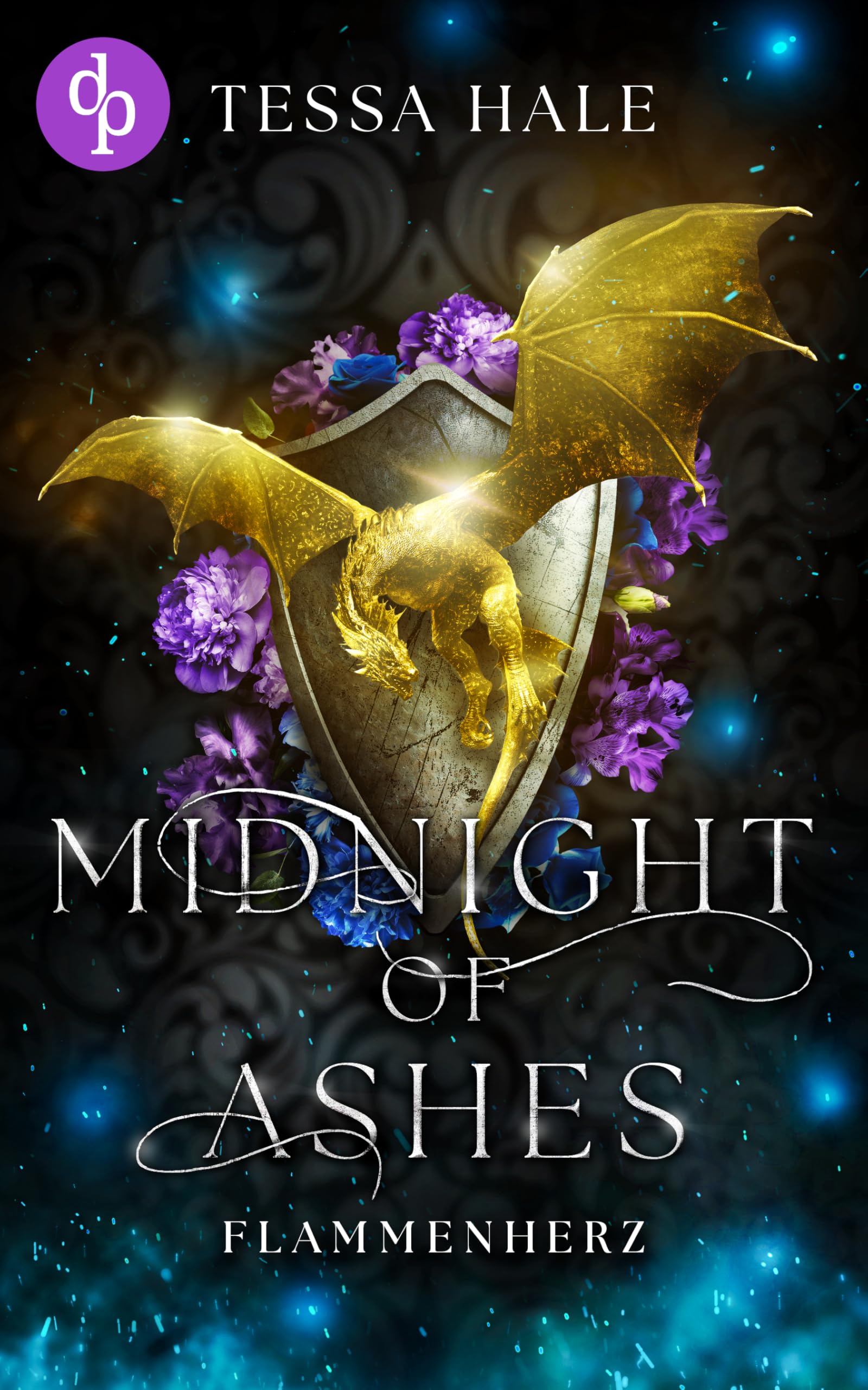 Midnight of Ashes – Flammenherz | Die spicy Why Choose Academy Romantasy mit Drachen und verbotener Begierde (Dragons of Ember Hollow 2)