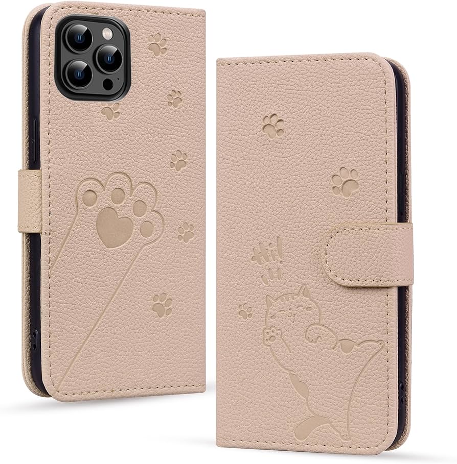 Amazon.co.jp: iPhone 16 Pro ケース 手帳型 【Mldjomid】 アイホン16