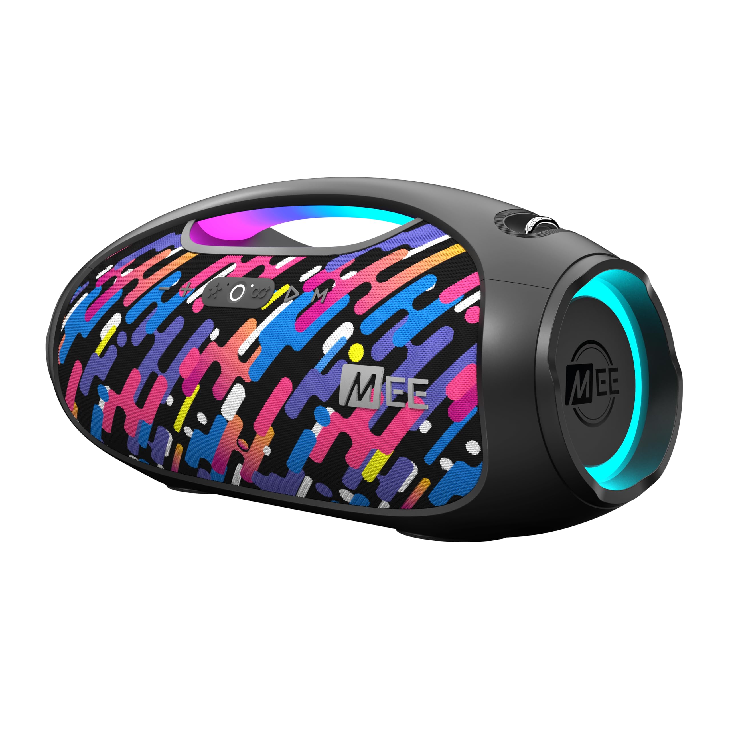 Amazon.com: MEE Audio PartySPKR Bluetooth Wireless Speaker
