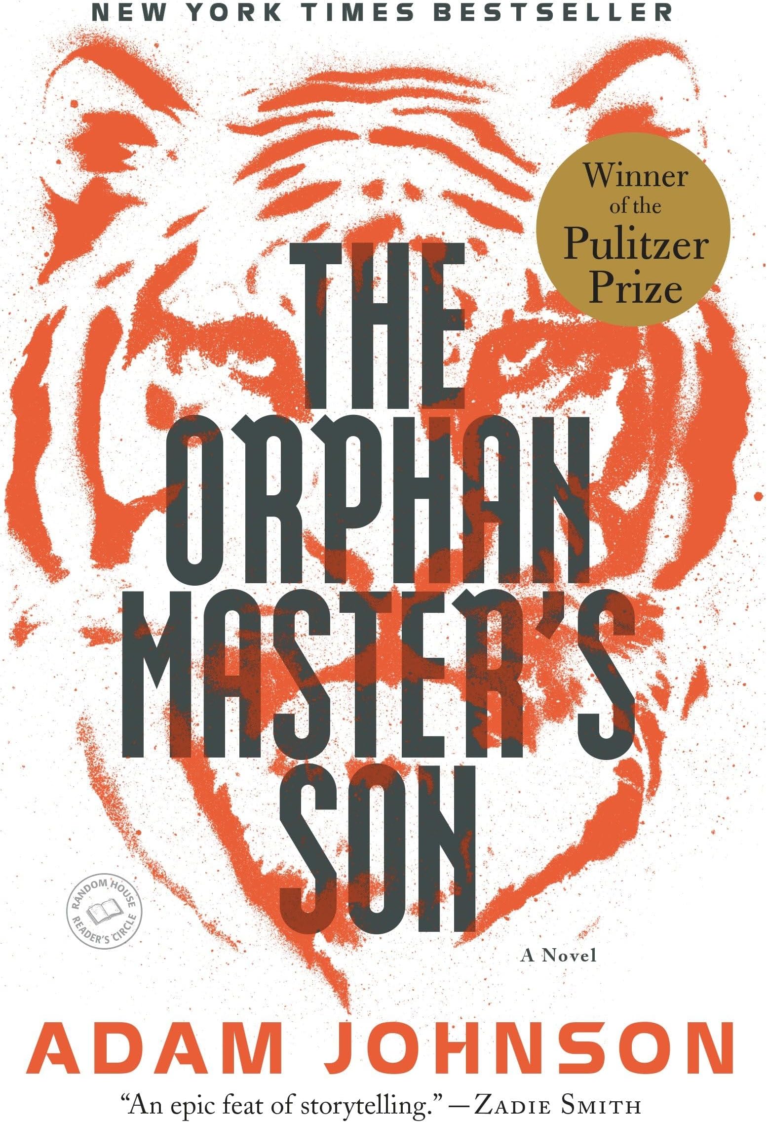 The Orphan Master's Son: A Novel