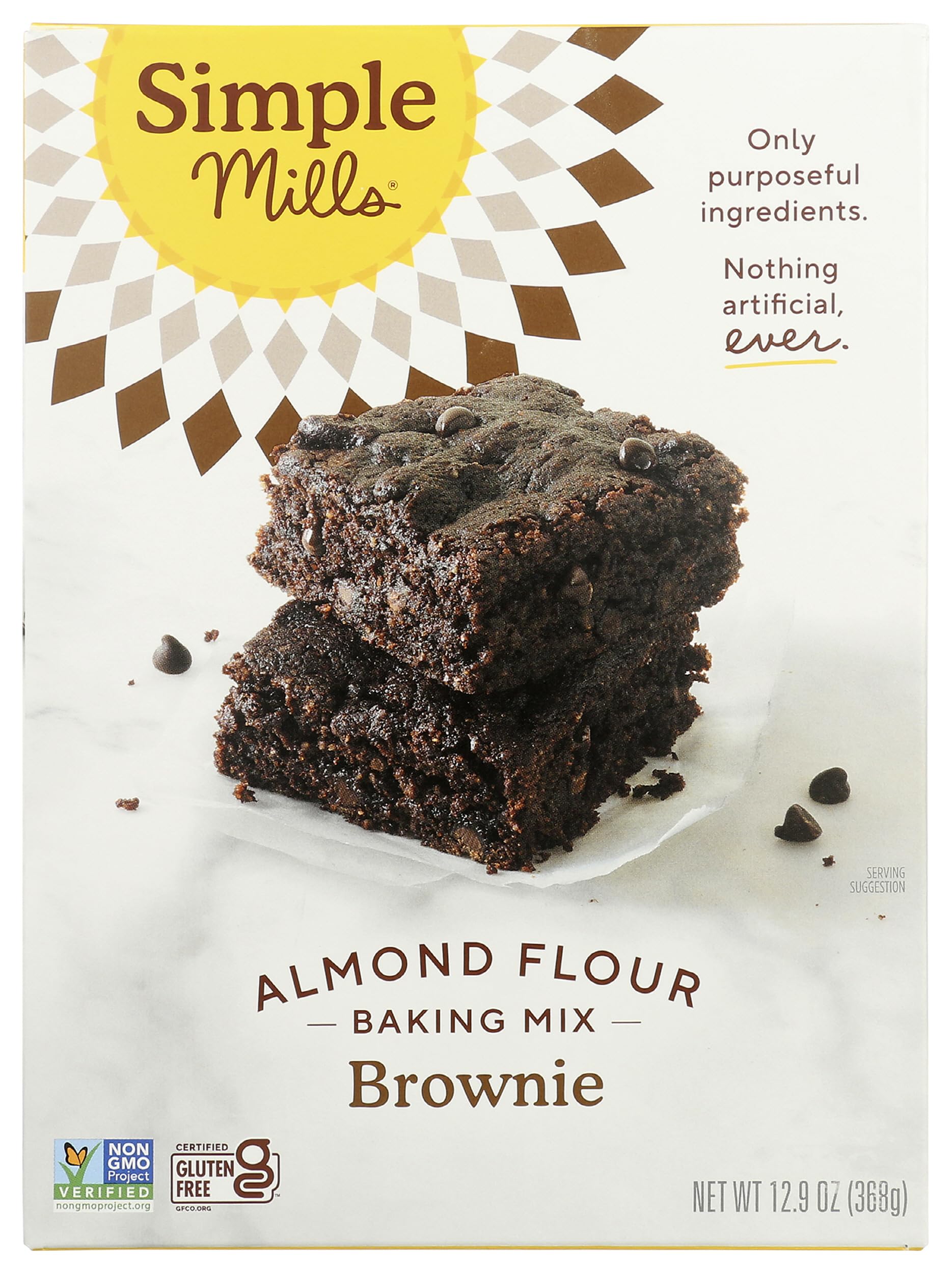 Mix Brownie, 12.9 oz