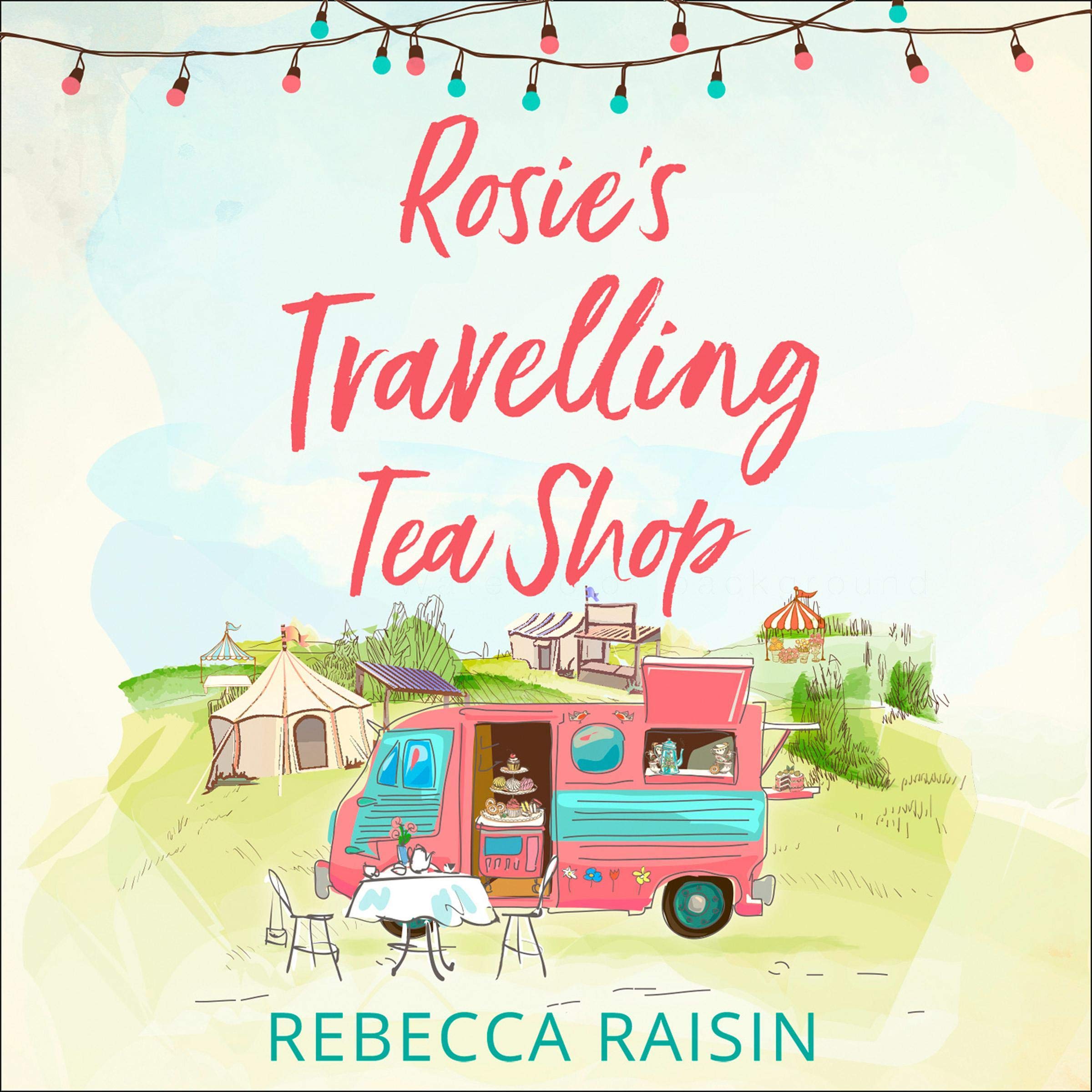 Rosie’s Travelling Tea Shop