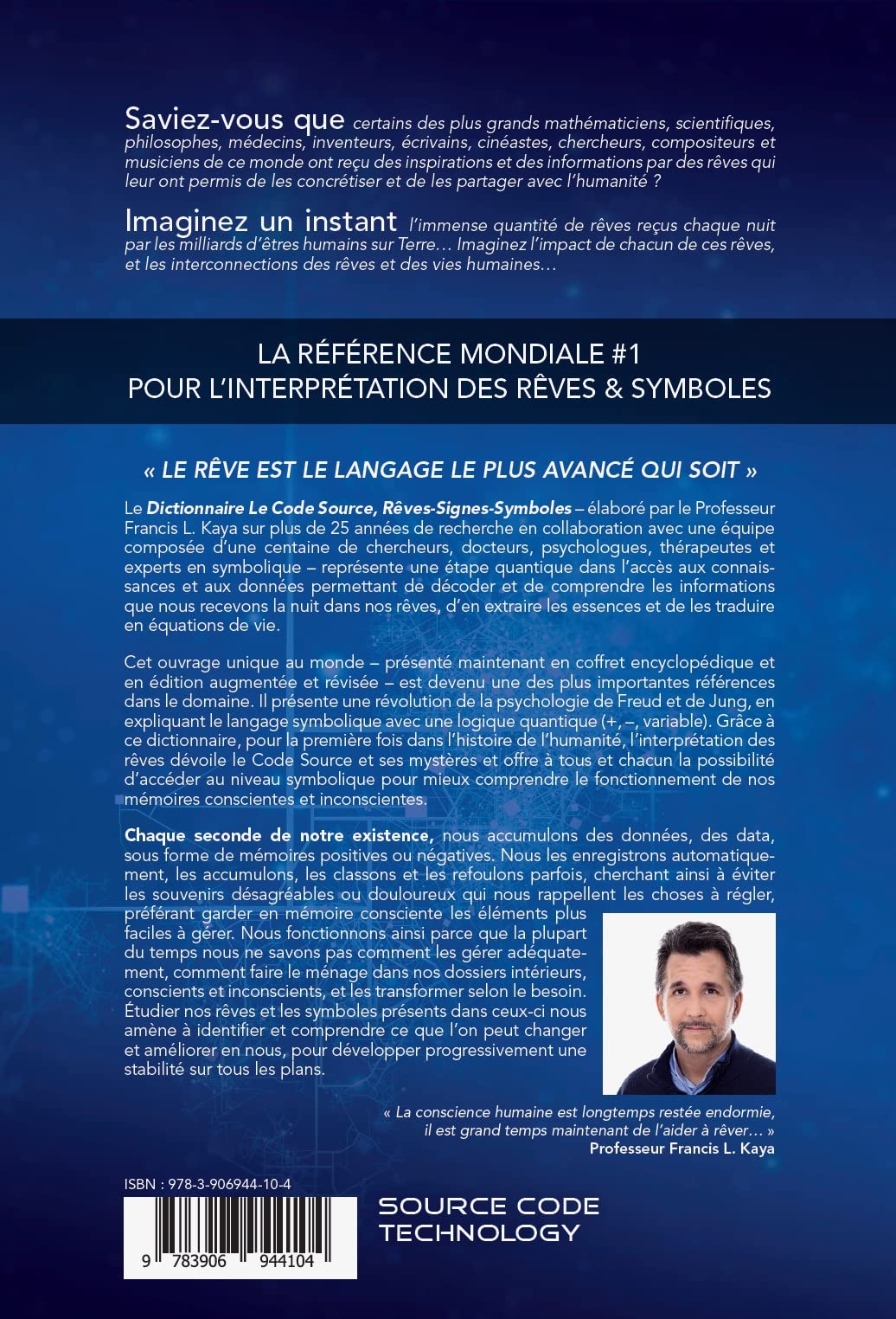 Dictionnaire, Le Code Source, Rêves-Signes-Symboles (Version révisée et augmentée)