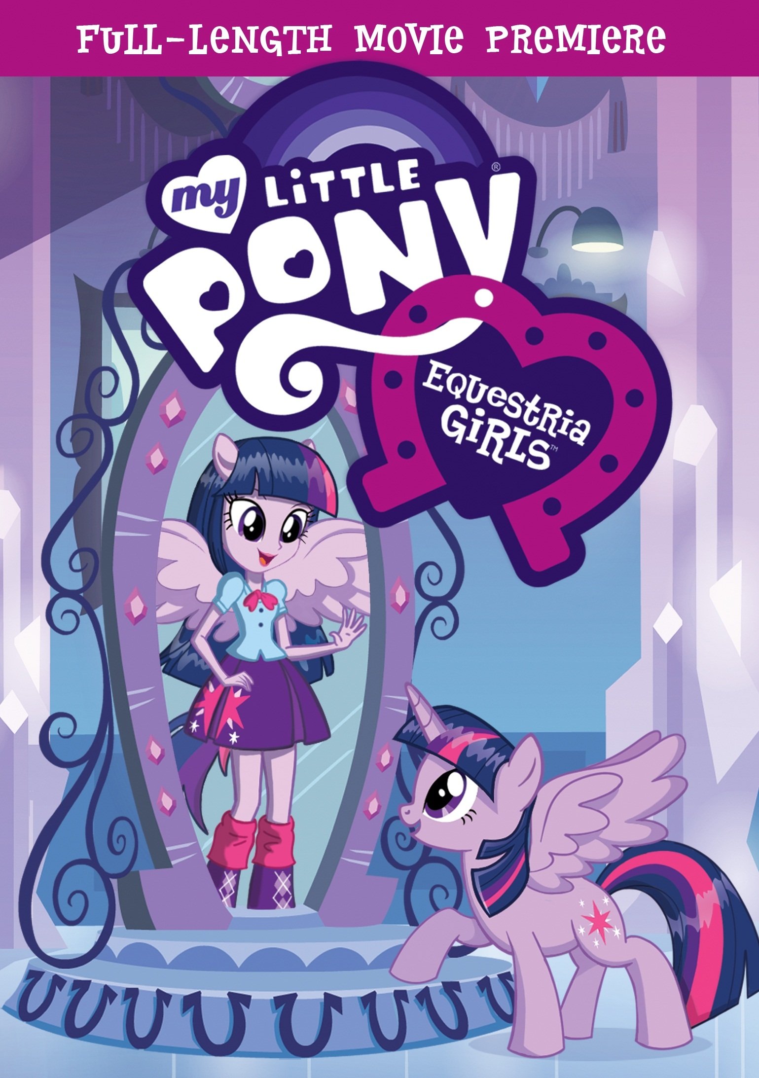 My Little Pony:equestria Girls [DVD]