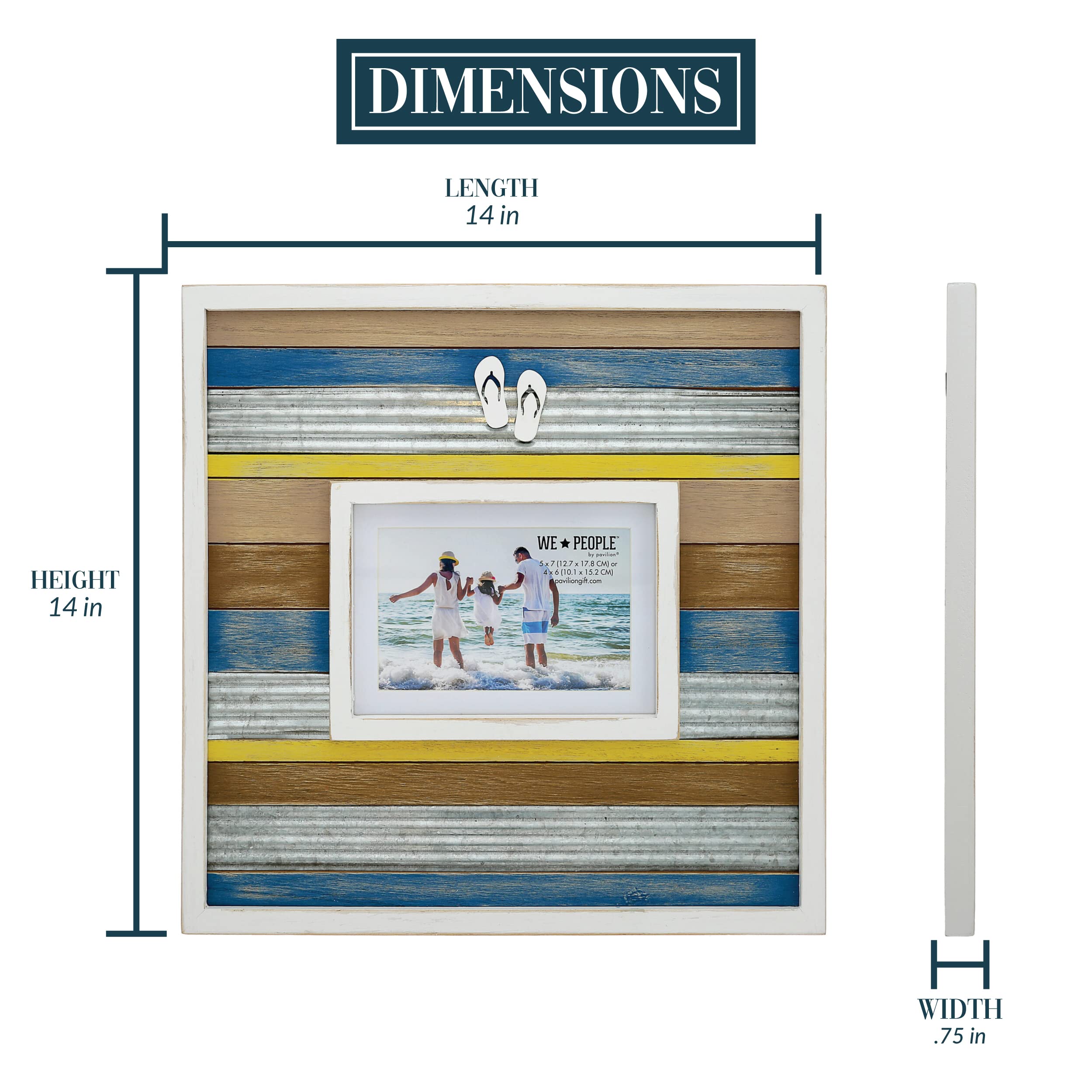 Amazon.co.jp: Pavilion Gift Company - ビーチテーマのアンティーク調