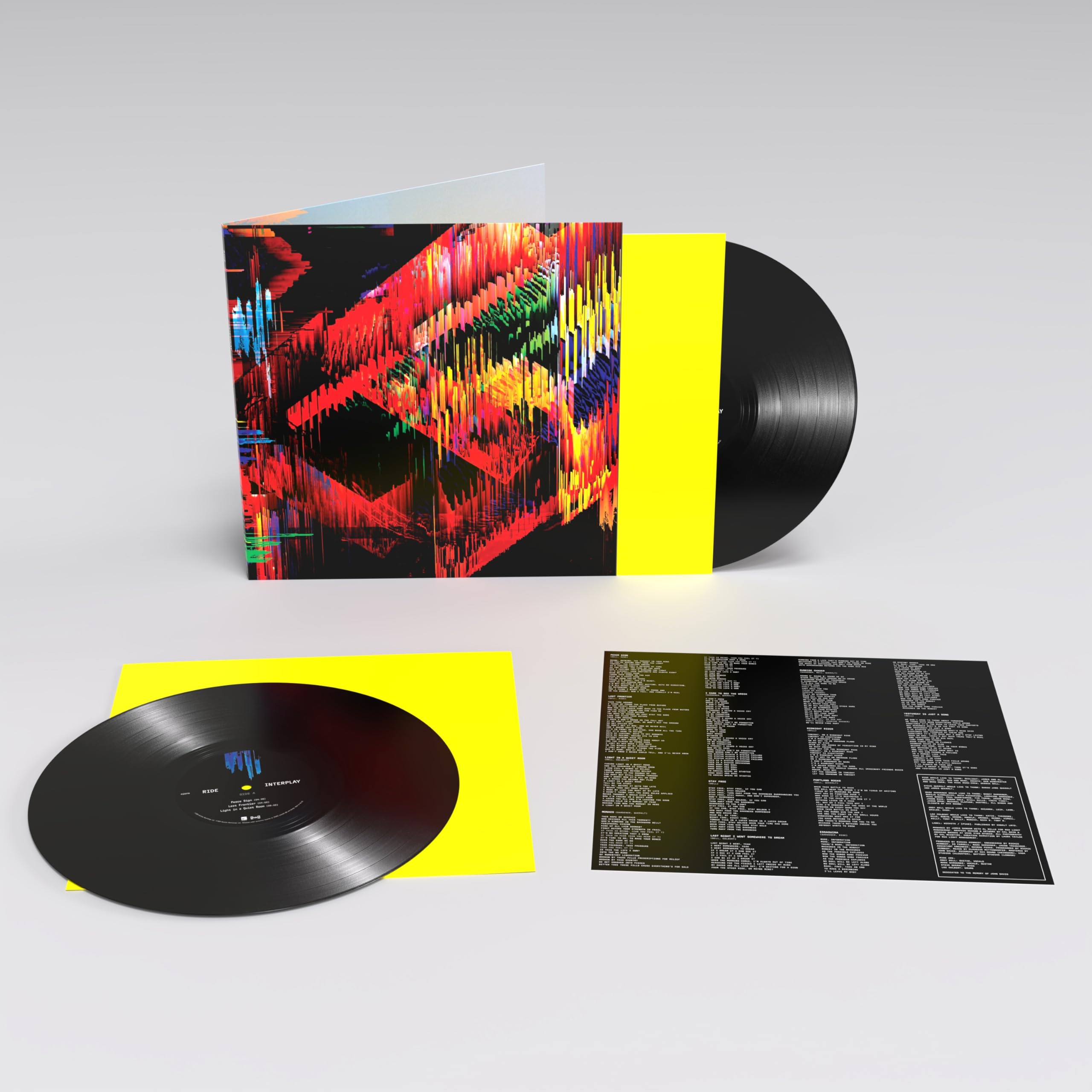 Interplay [VINYL]