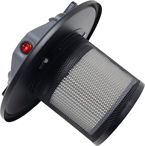 Miniatura 5 de Cleveland Iron Works Aspiradora de cenizas de acero inoxidable de 6.5 galones