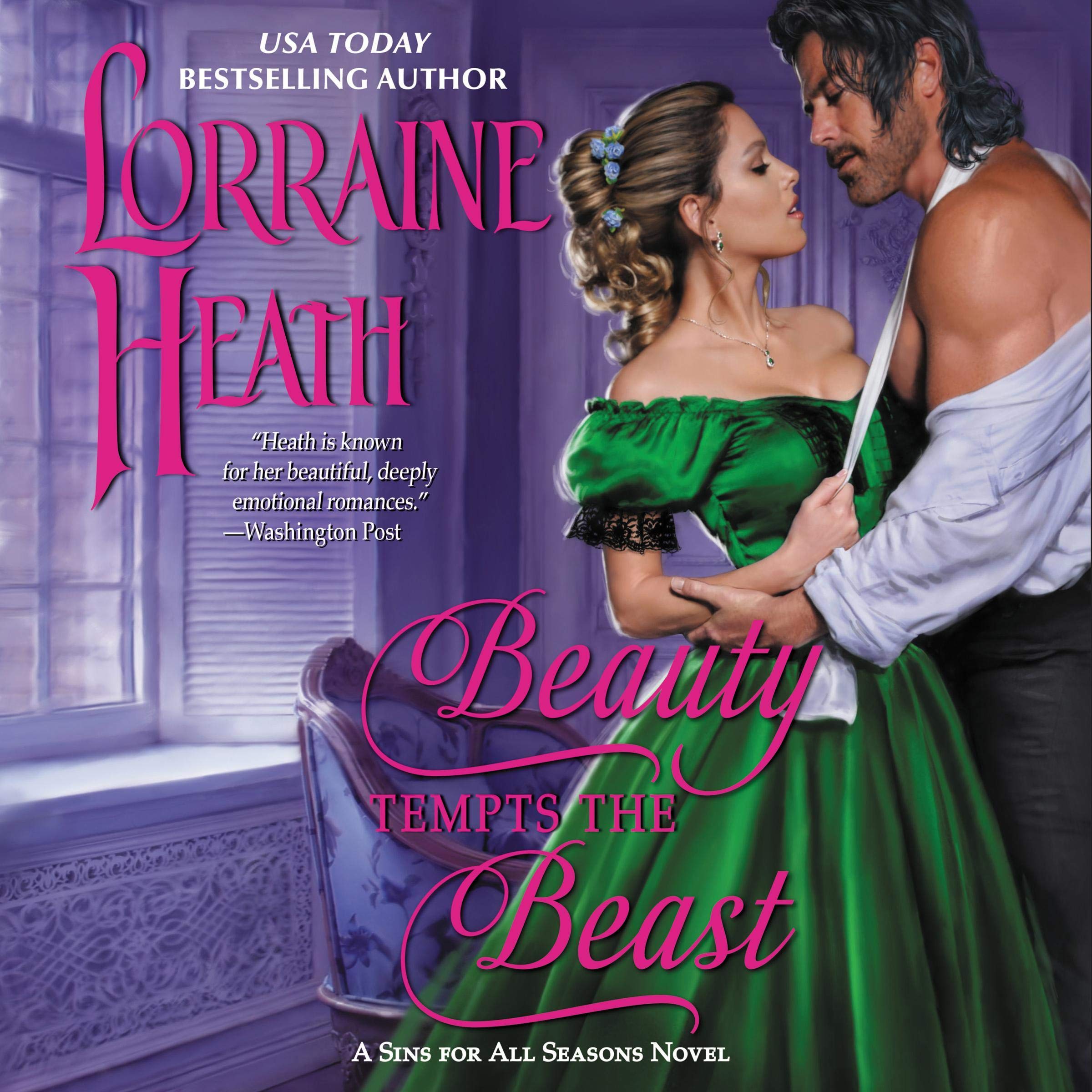 Cover art for Beauty Tempts the Beast