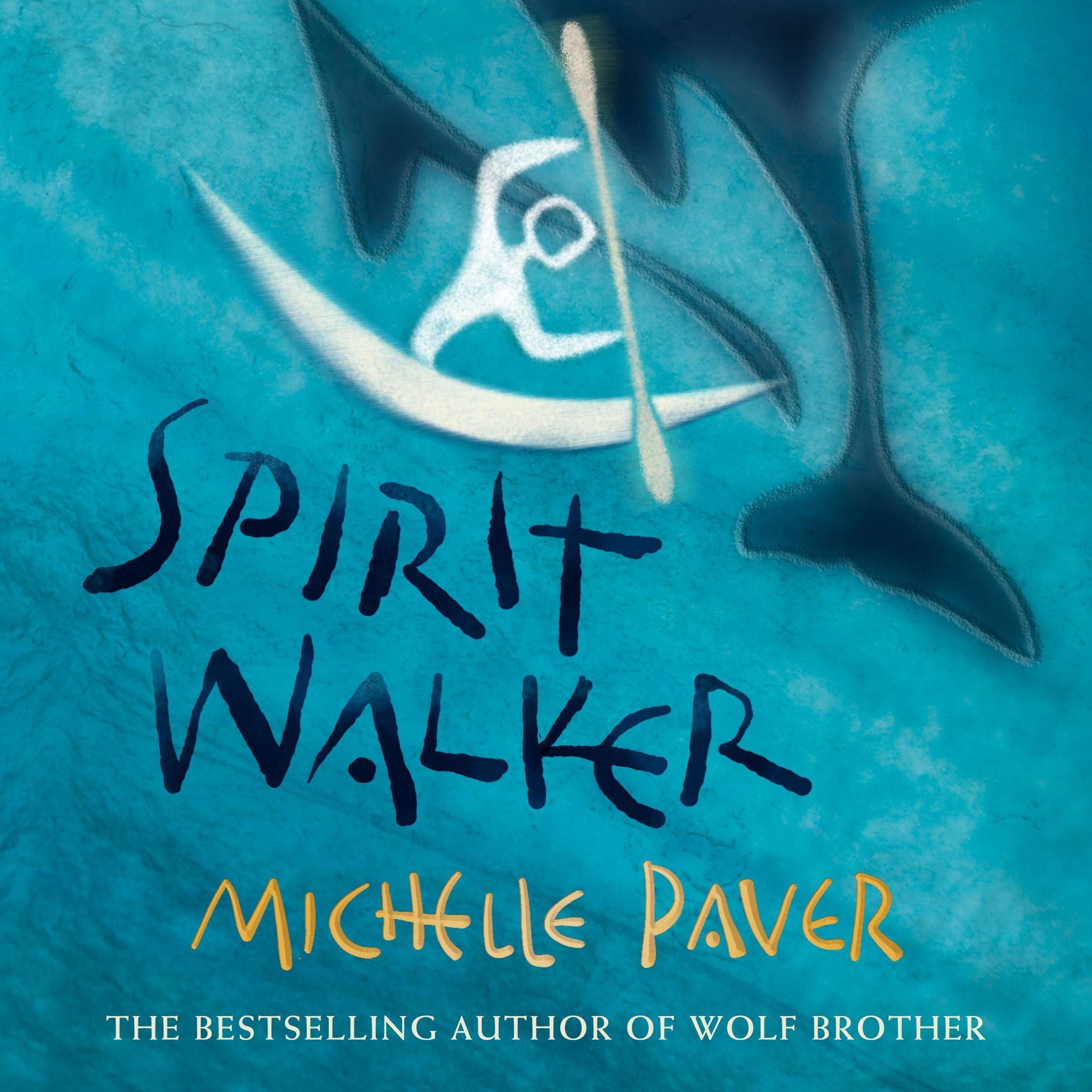 Cover art for Spirit Walker