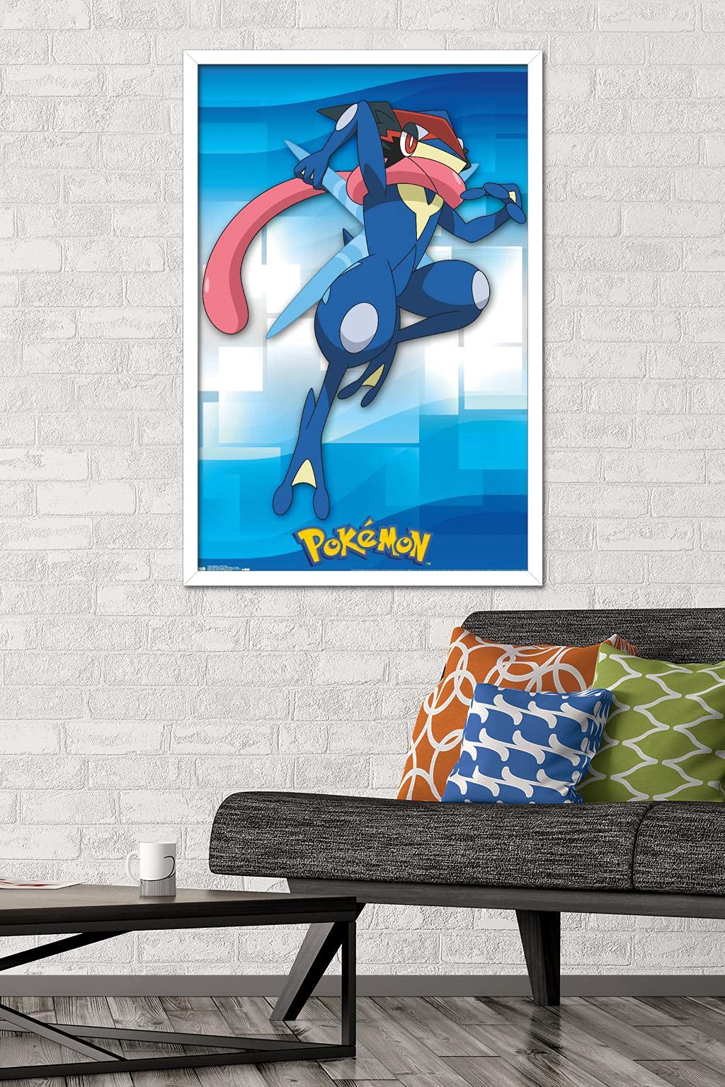 Amazon.co.jp: Trends International ポケットモンスター