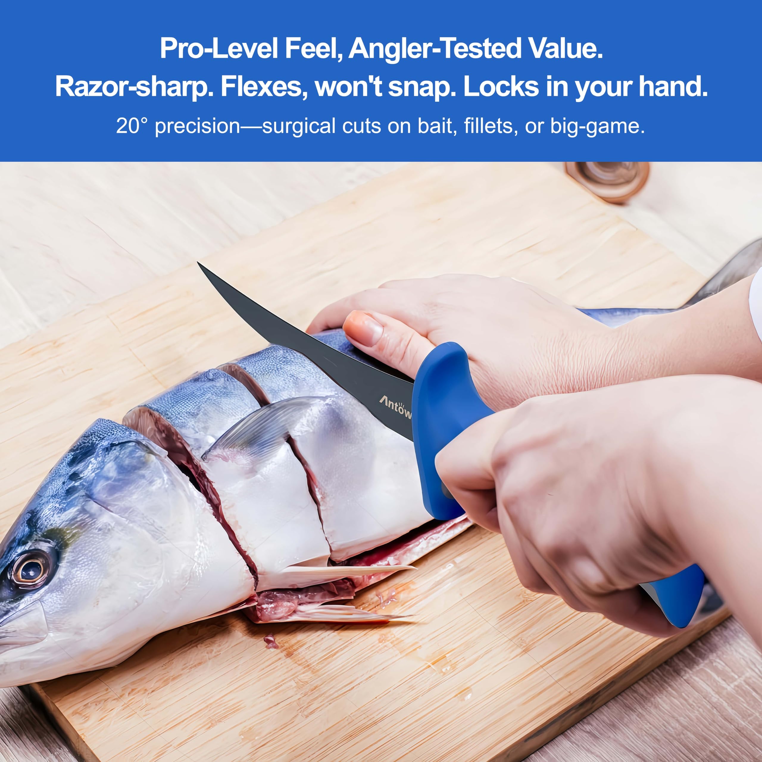 fish filleting accessories ANTOWIN 7