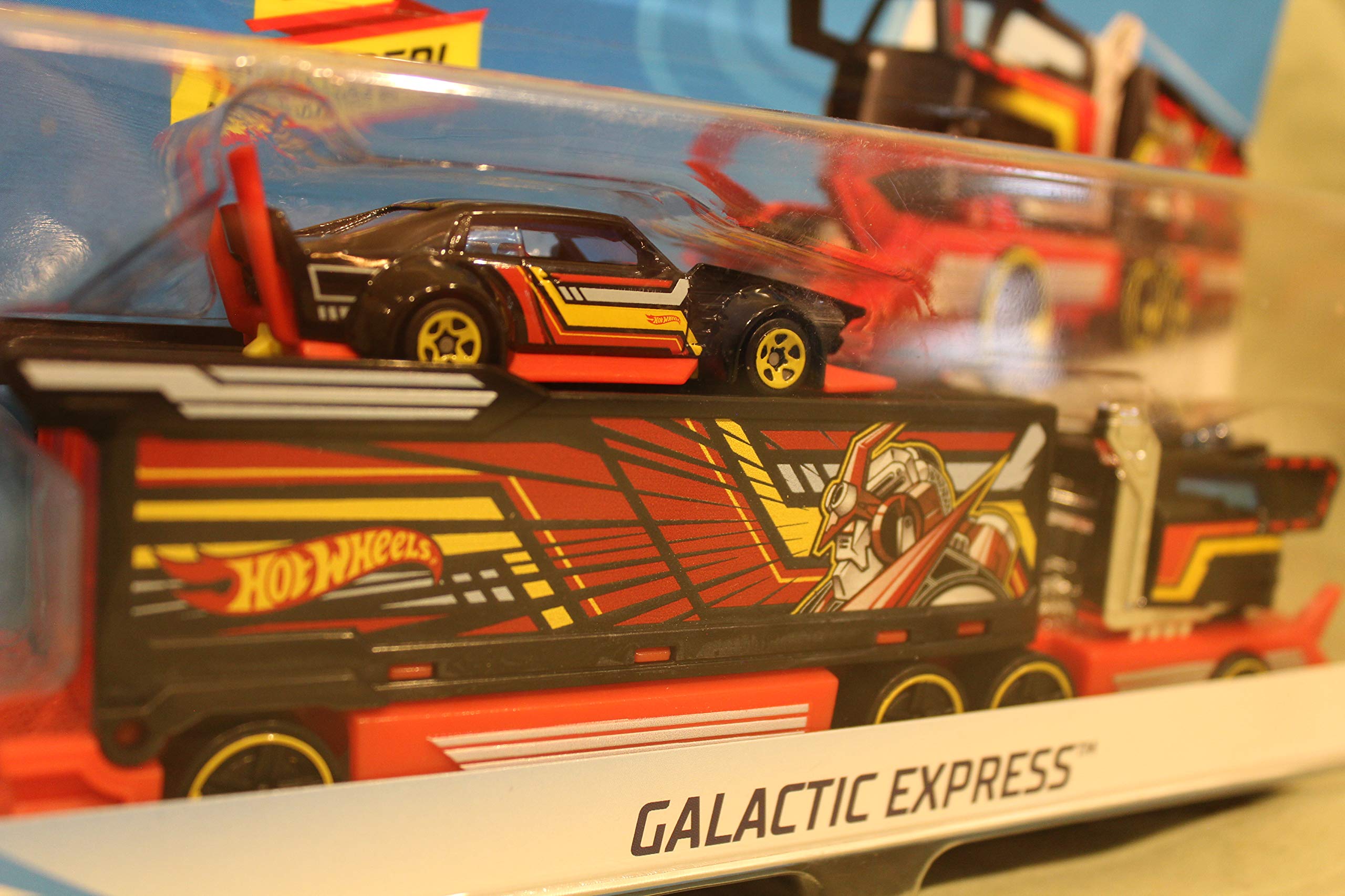 Amazon.com: Hot Wheels Galactic Express : Toys & Games