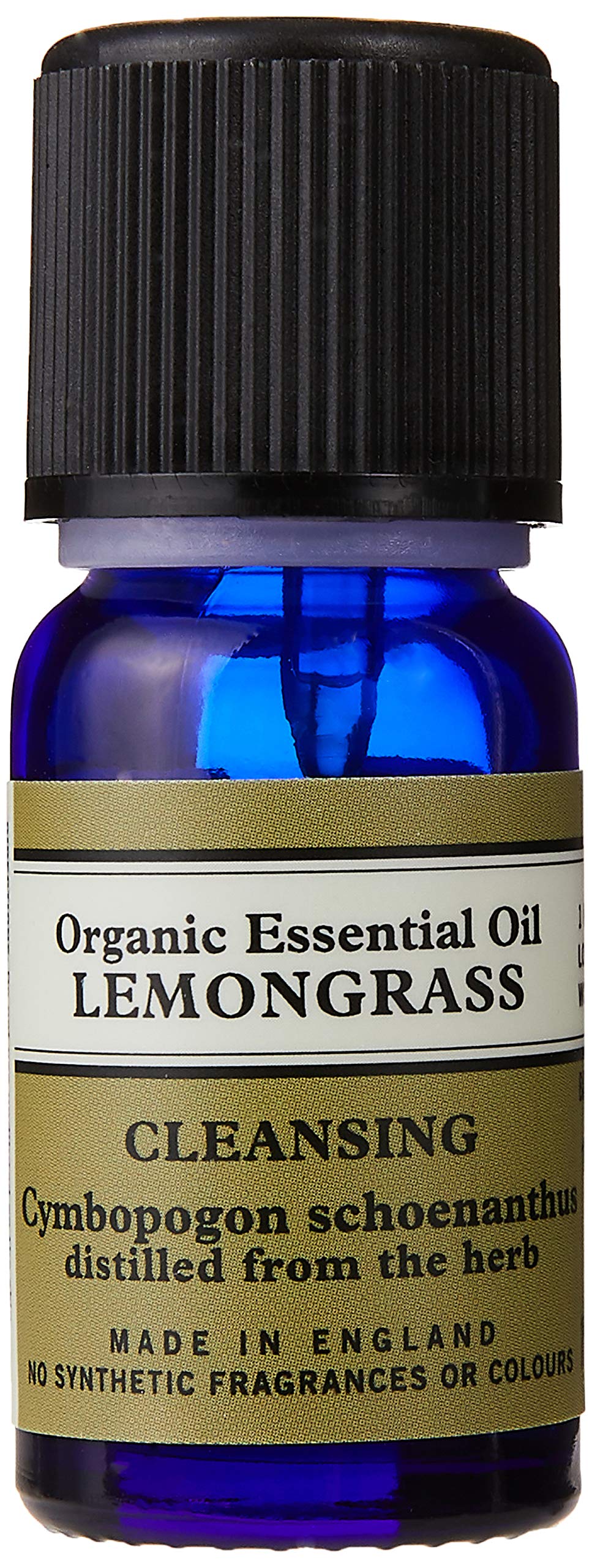 Neal's Yard Remedies Lemongrass Organic Essential Oil 10ml