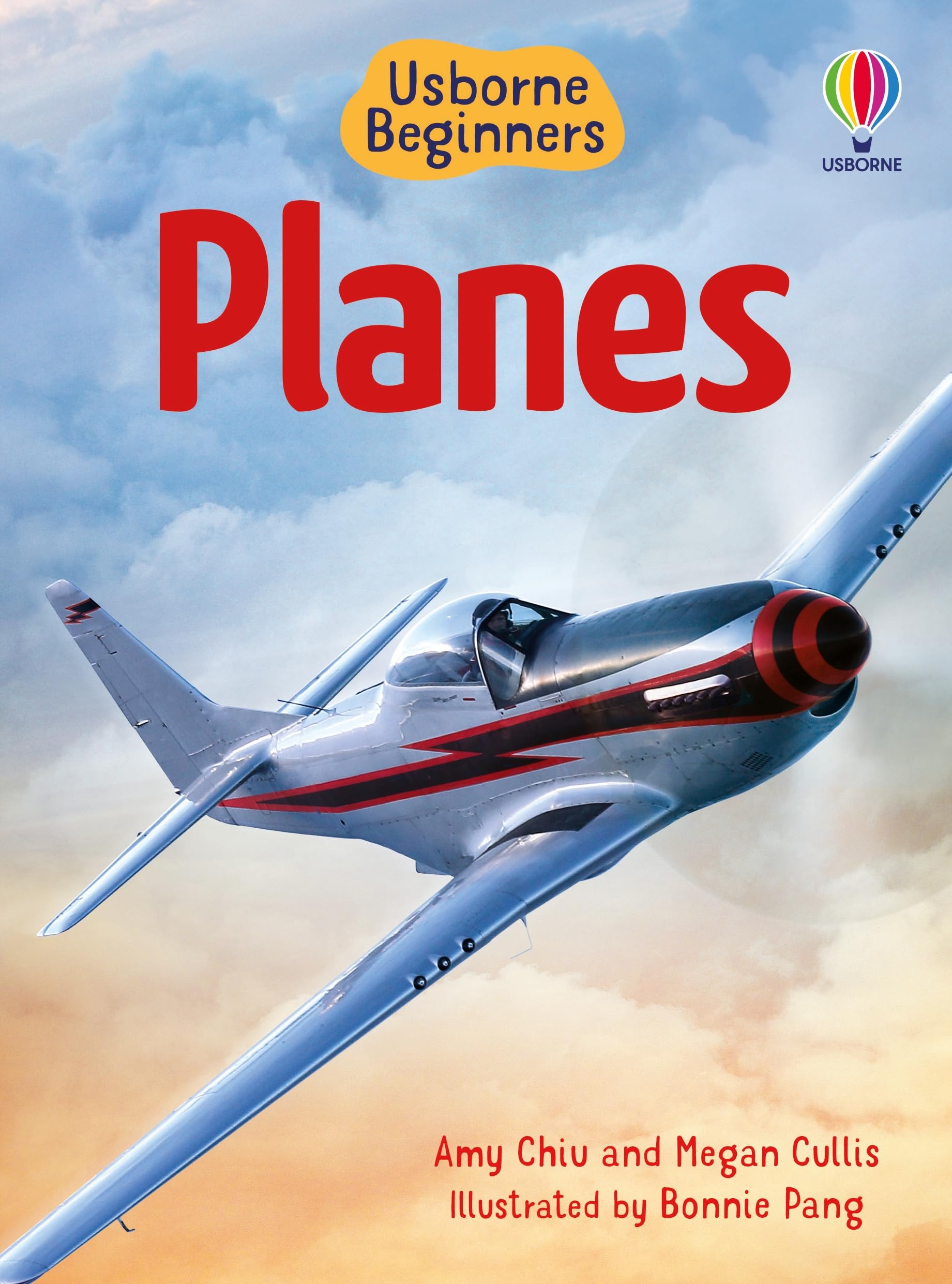Emily Bone Beginners Planes Hardback Book