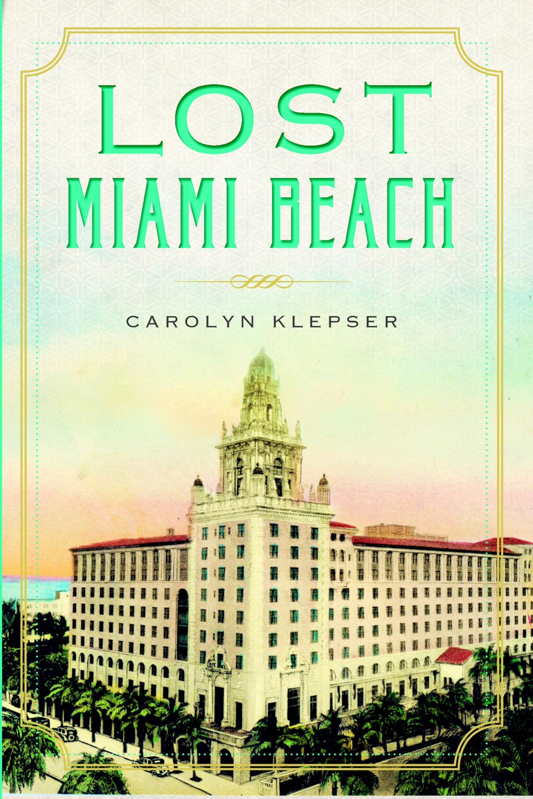 Buy Lost Miami Beach — BookShops.in