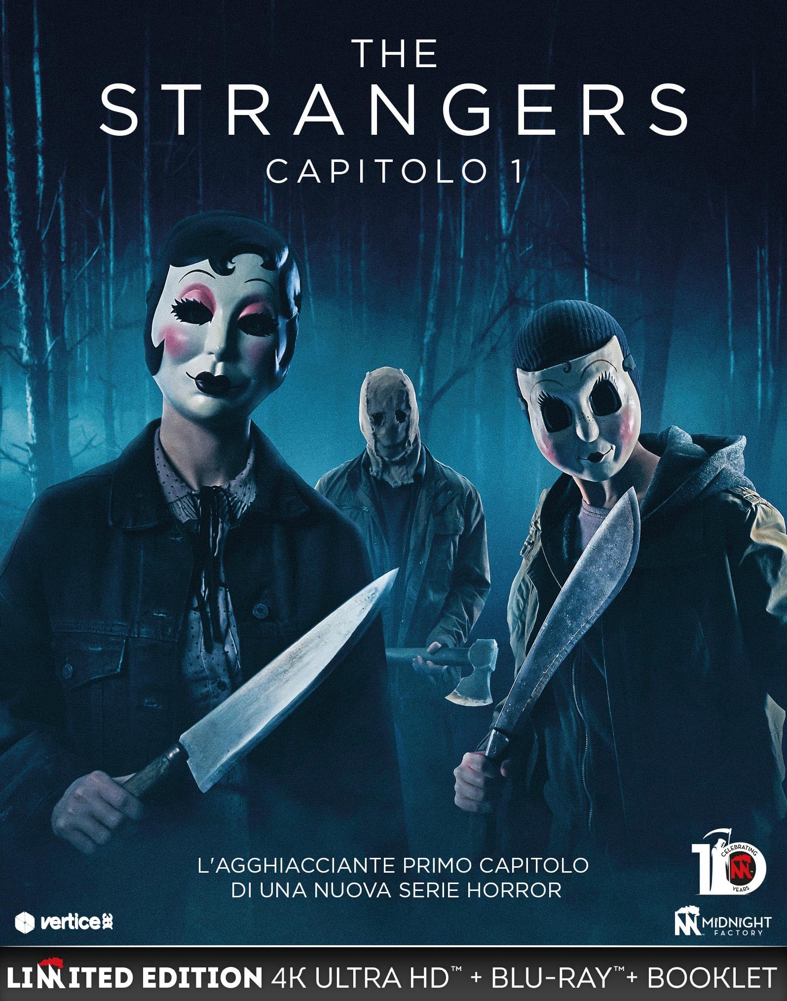 The Strangers: Capitolo 1 (4K UHD