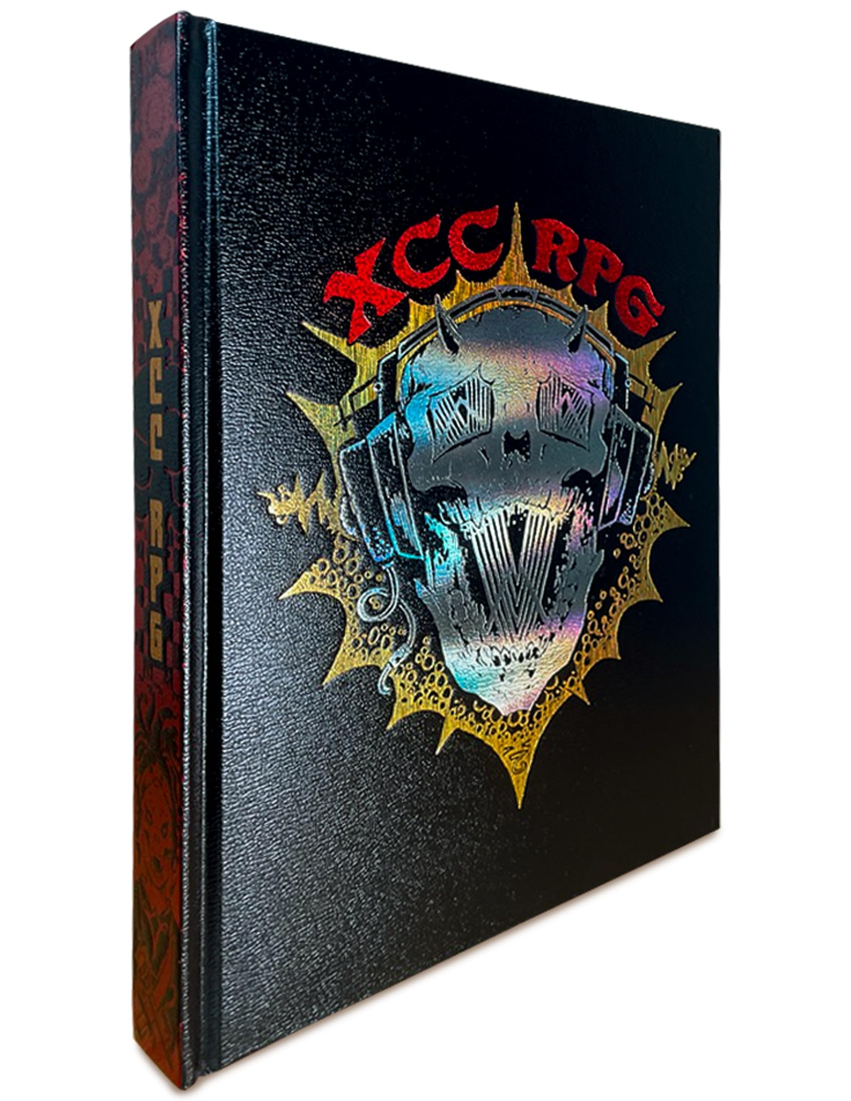 Xcrawl Classics Core Rulebook - Dj Skull