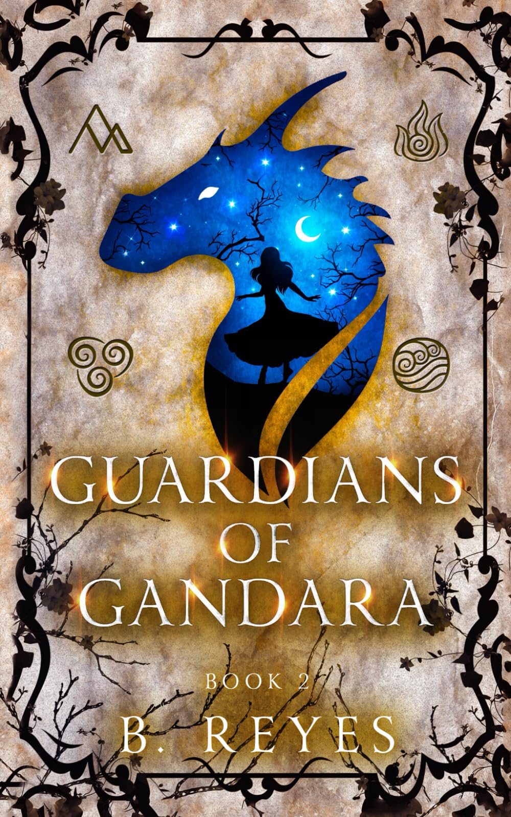 Guardians of Gandara (Book One)