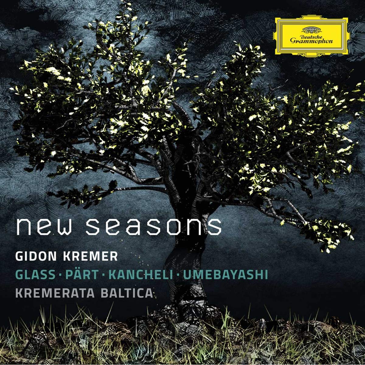 New Seasons (Glass/Part/Kancheli/Umebayashi)