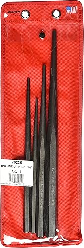 Miniatura 2 de Mayhew 76235 - Juego de punzones (4 piezas)