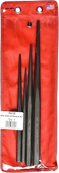 Mayhew 76235 4-Piece Line-Up Punch Kit