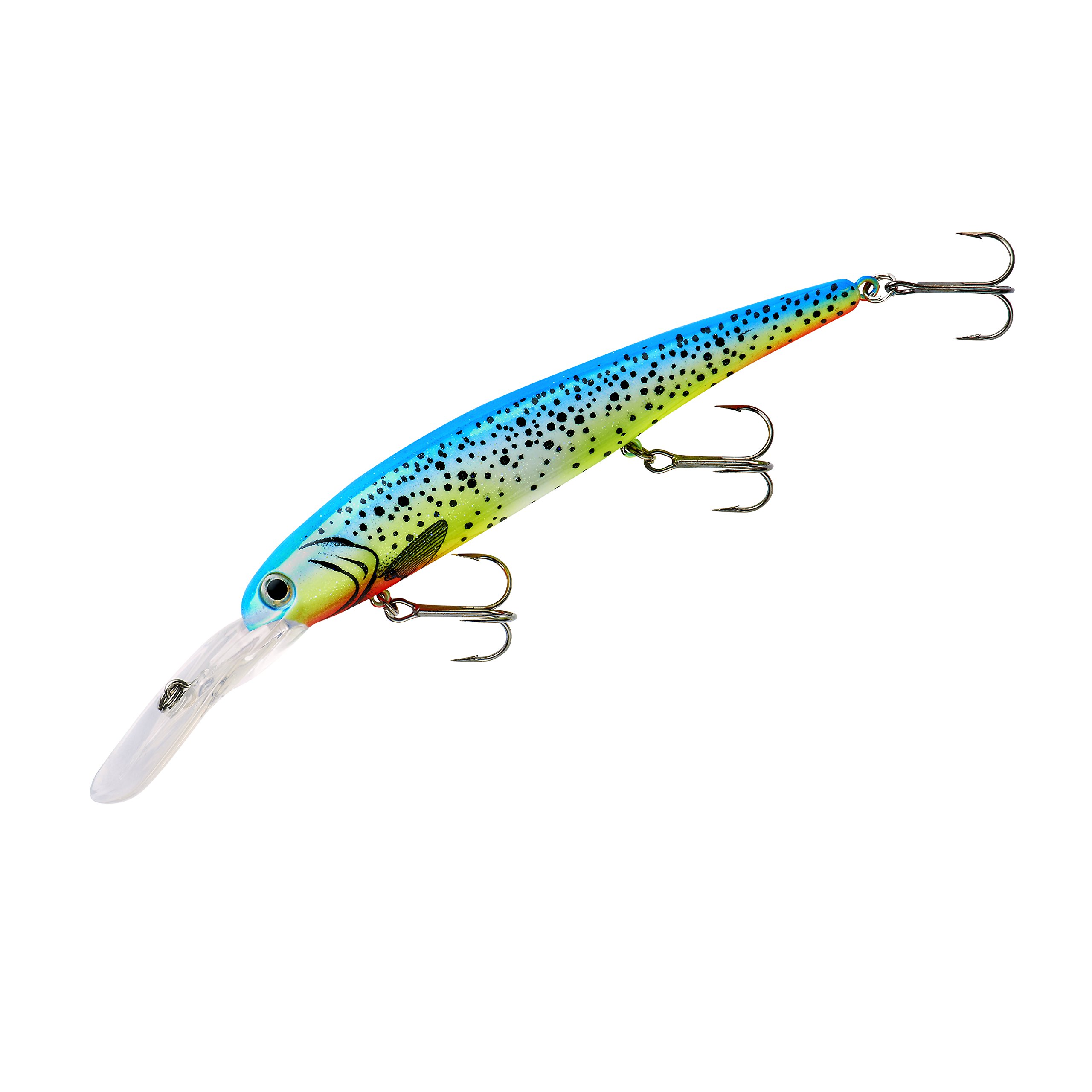 BANDIT LURES Walleye Deep Chrome Parakeet Bait (Pearl) โ image 1