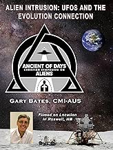 Alien Intrusion: UFOs and The Evolution Connection - coolthings.us