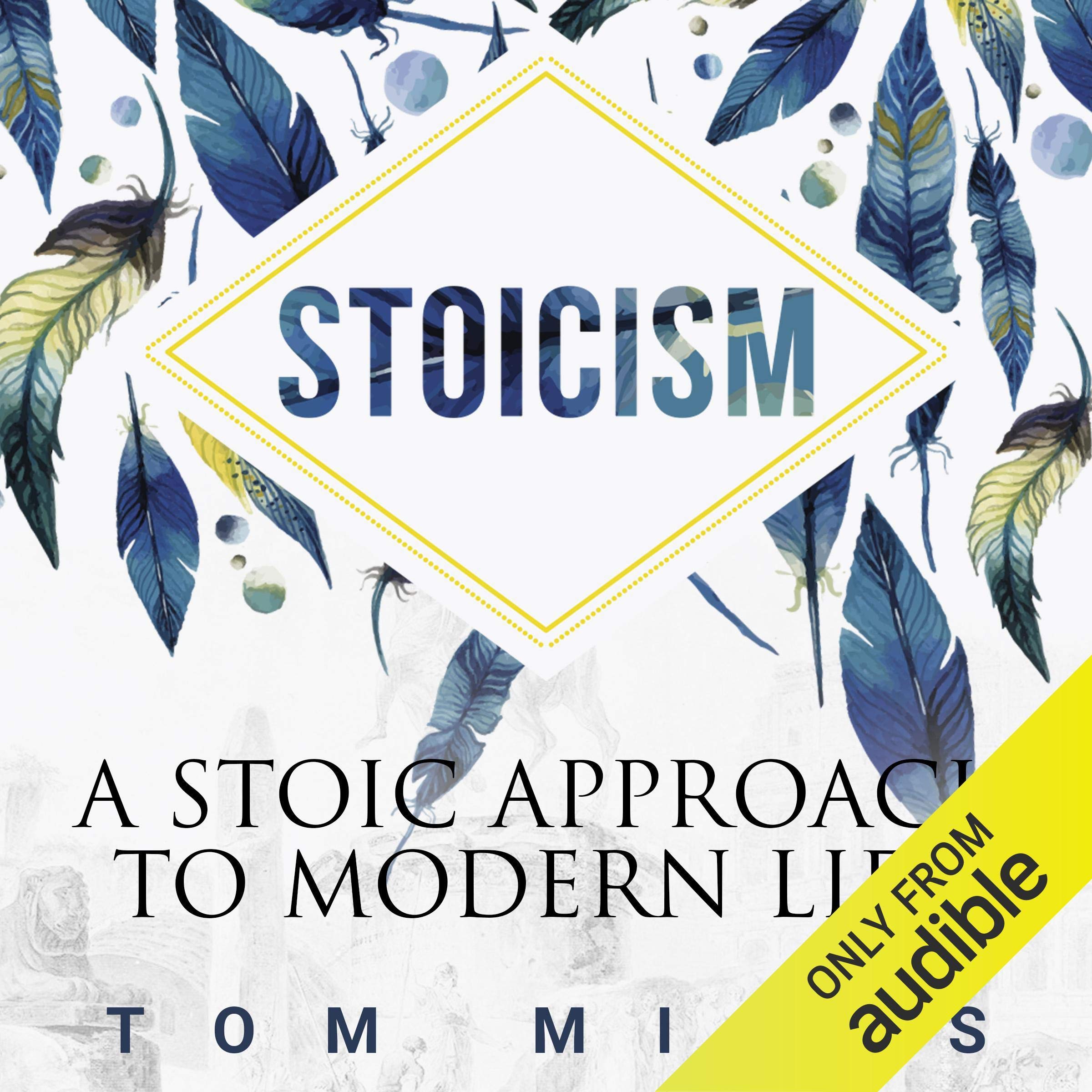 Cover art for Stoicism