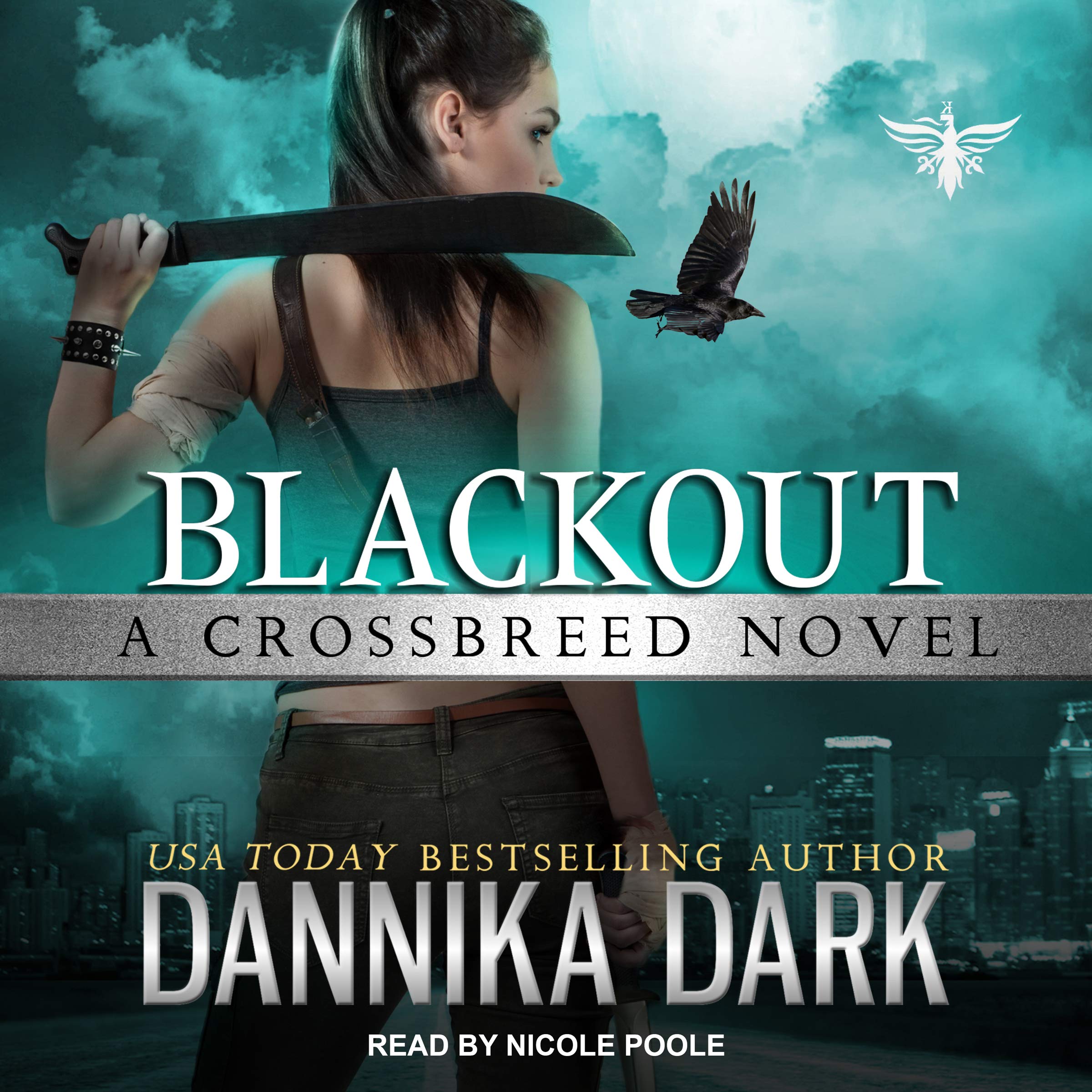 Cover art for Blackout
