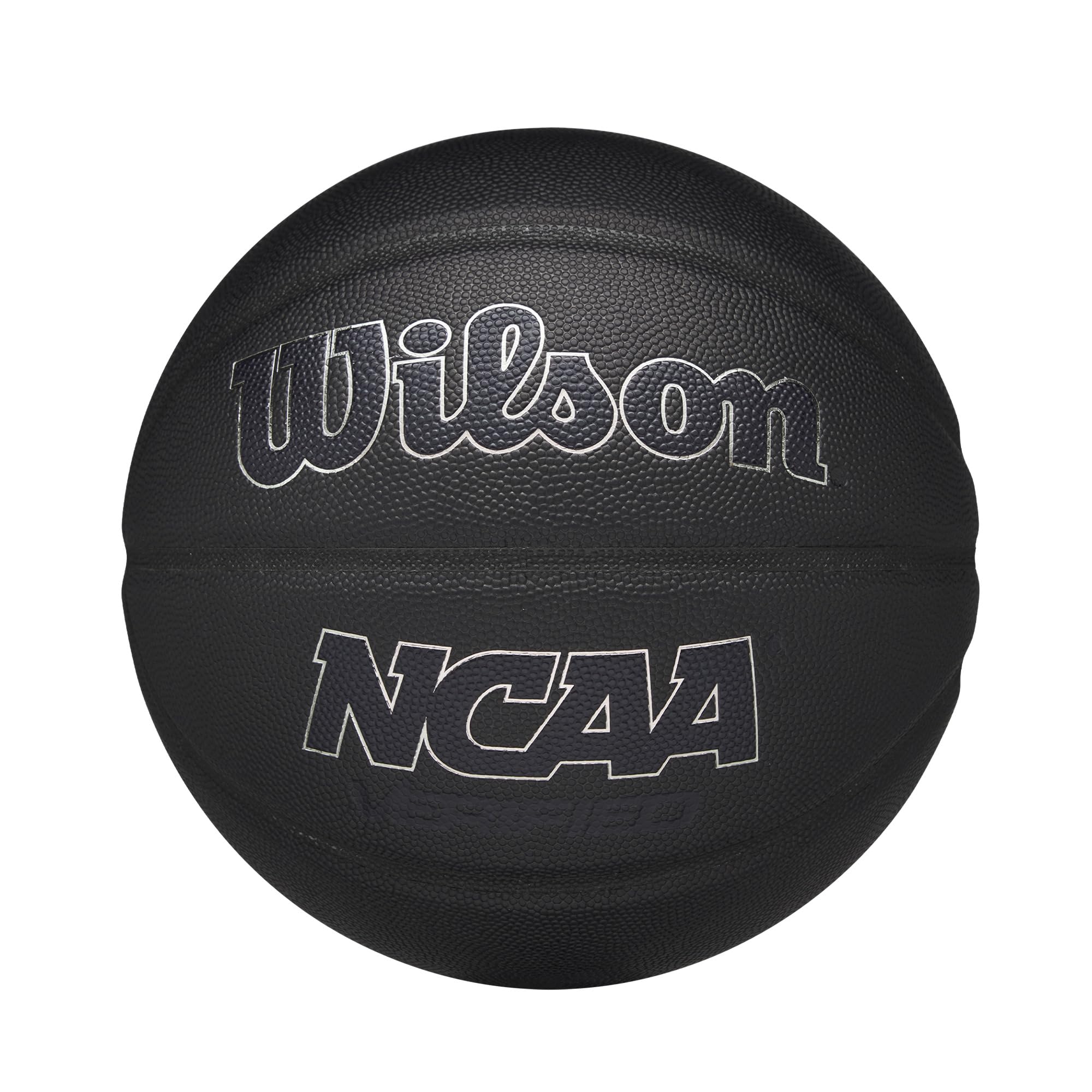 Wilson NCAA Verified Indoor/Outdoor Basketball - Midnight, Size 6-28.5"