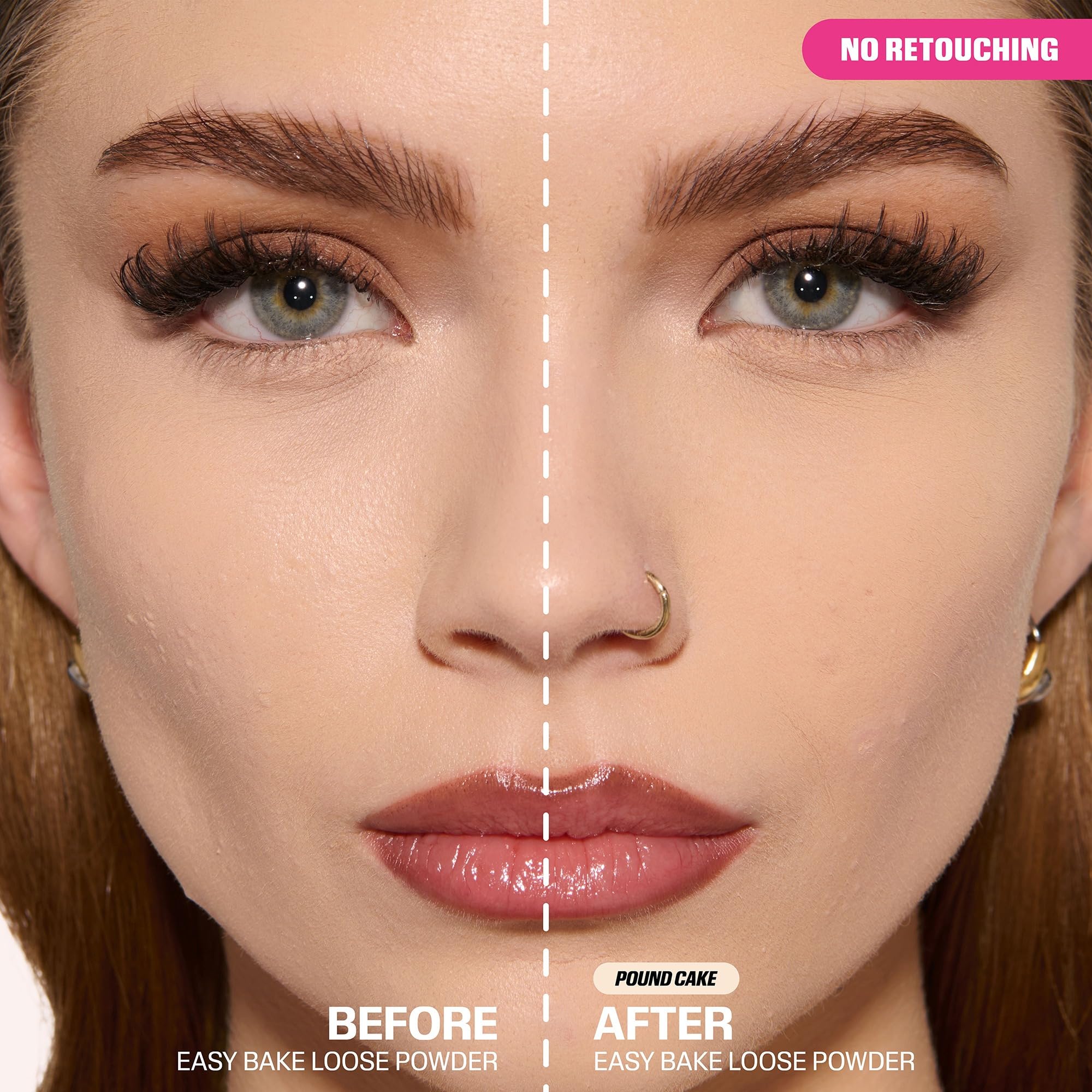 H-Beauty Easy Bake - ciasto w proszku instant, 20 g, 20 g