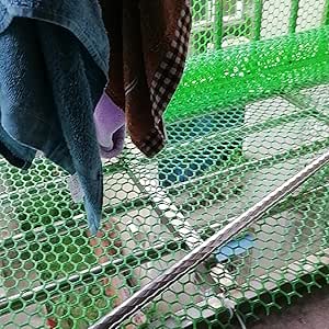 nmoiww Draadgaas van roestvrij staal voor klimplanten