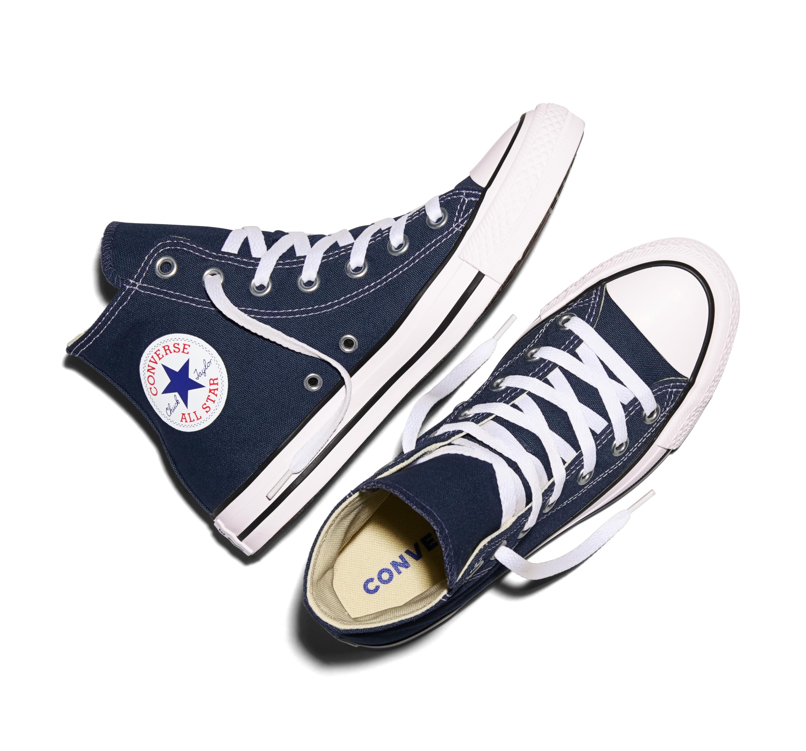 Converse Chuck Taylor All Star Core Hi Trampki Dziecko Czerwony Trampki Wysokie Shoes