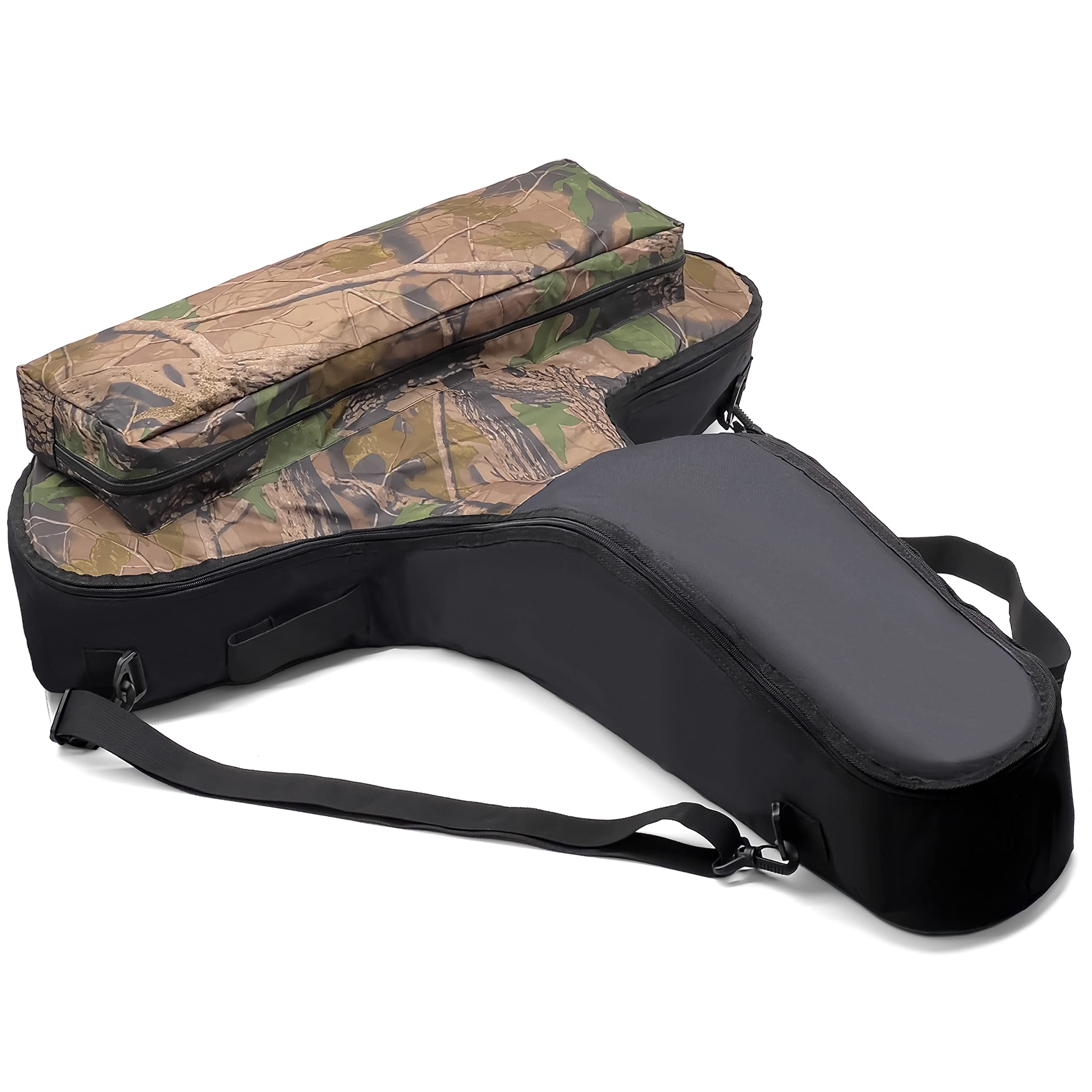 Alephnull Sac d'arbalète souple Pro tactique pour la chasse