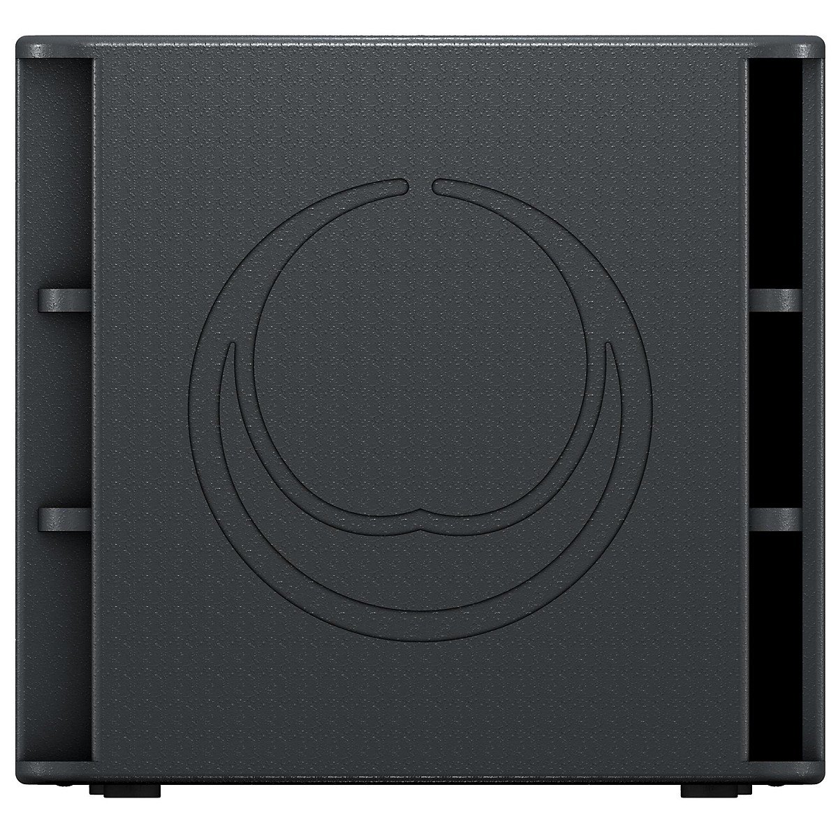 Turbosound MILAN M15B 2200 Watt 15" Aktiv-Subwoofer mit Klark Teknik-Technologie für tragbare PA- und Installationsanwendungen