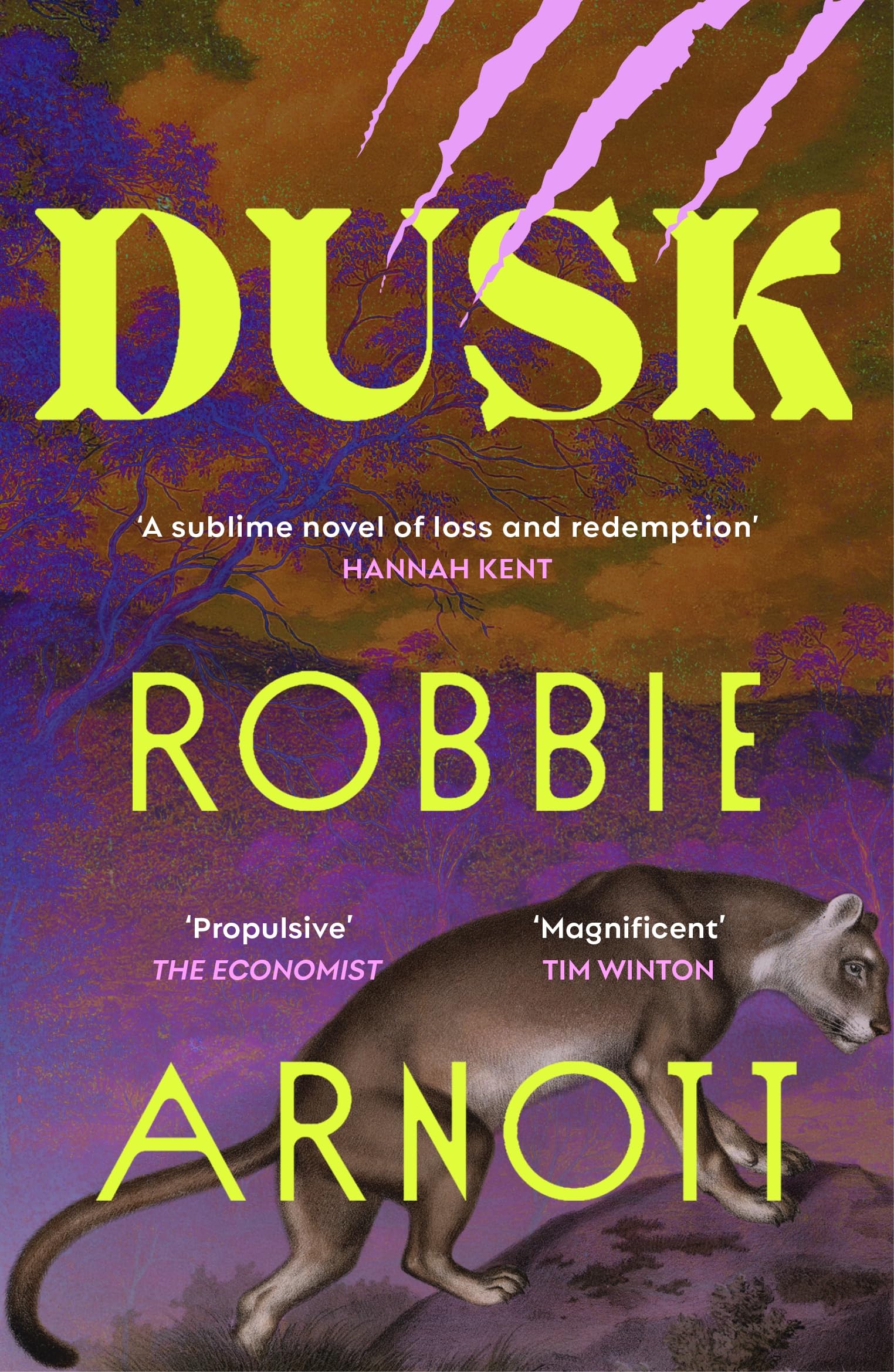 Dusk: A page-turning new historical novel from the prizewinning author of Limberlost