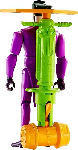 Miniatura 2 de DC Justice League Action The Joker Figure, 4.5"