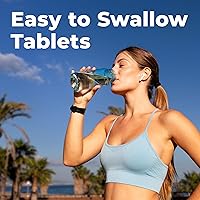 Vista 9 de Ultimate 100% Essential Amino Acid Supplement for Cutting, Fasting & Workouts - All 9 EAAs, 40% Leucine — Ideal BCAA Ratio for Energy, Muscle &
