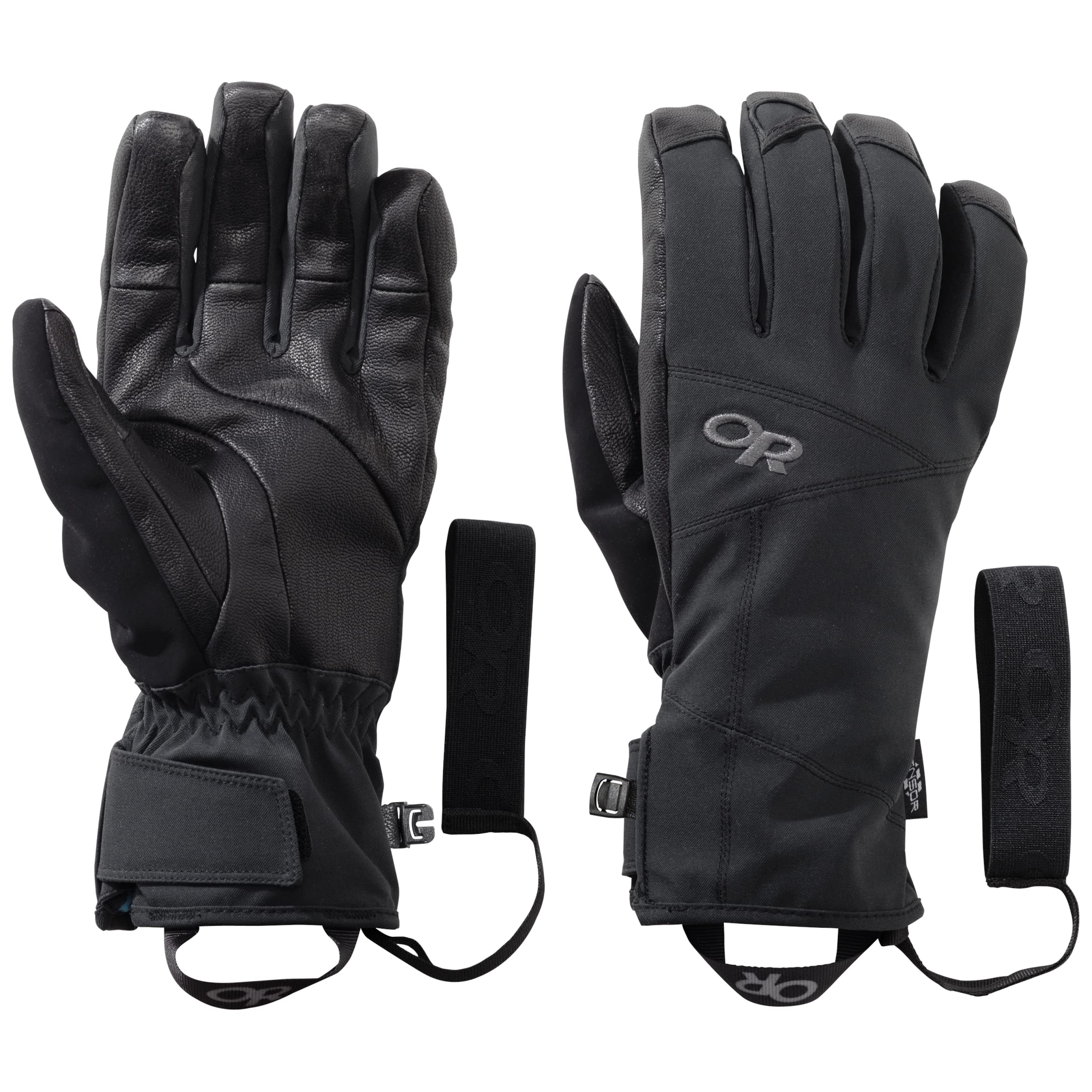 Amazon.co.jp: Outdoor Research Illuminator Sensor Gloves Black M