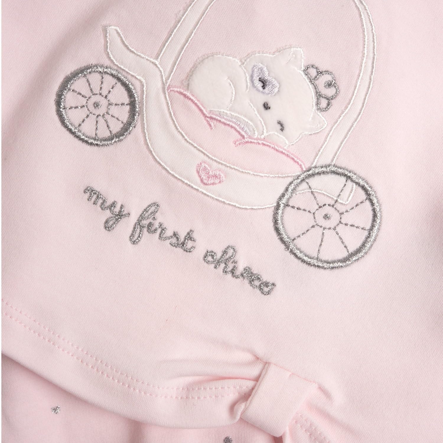 Chicco Coprifasce E Ghettina Pigiamino per bambino e neonato Unisex - Bimbi 0-24 (Pacco da 1)
