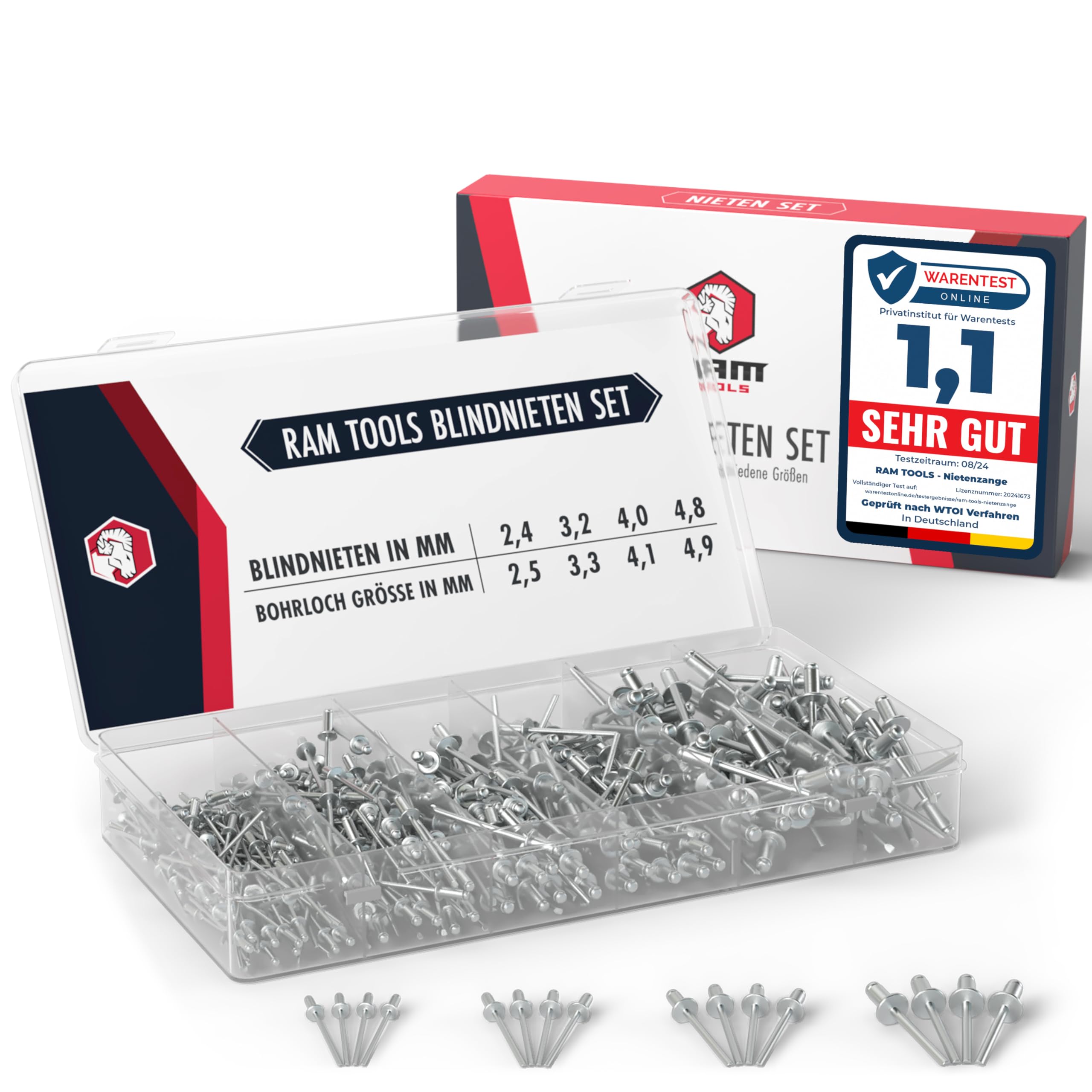 RAM TOOLS