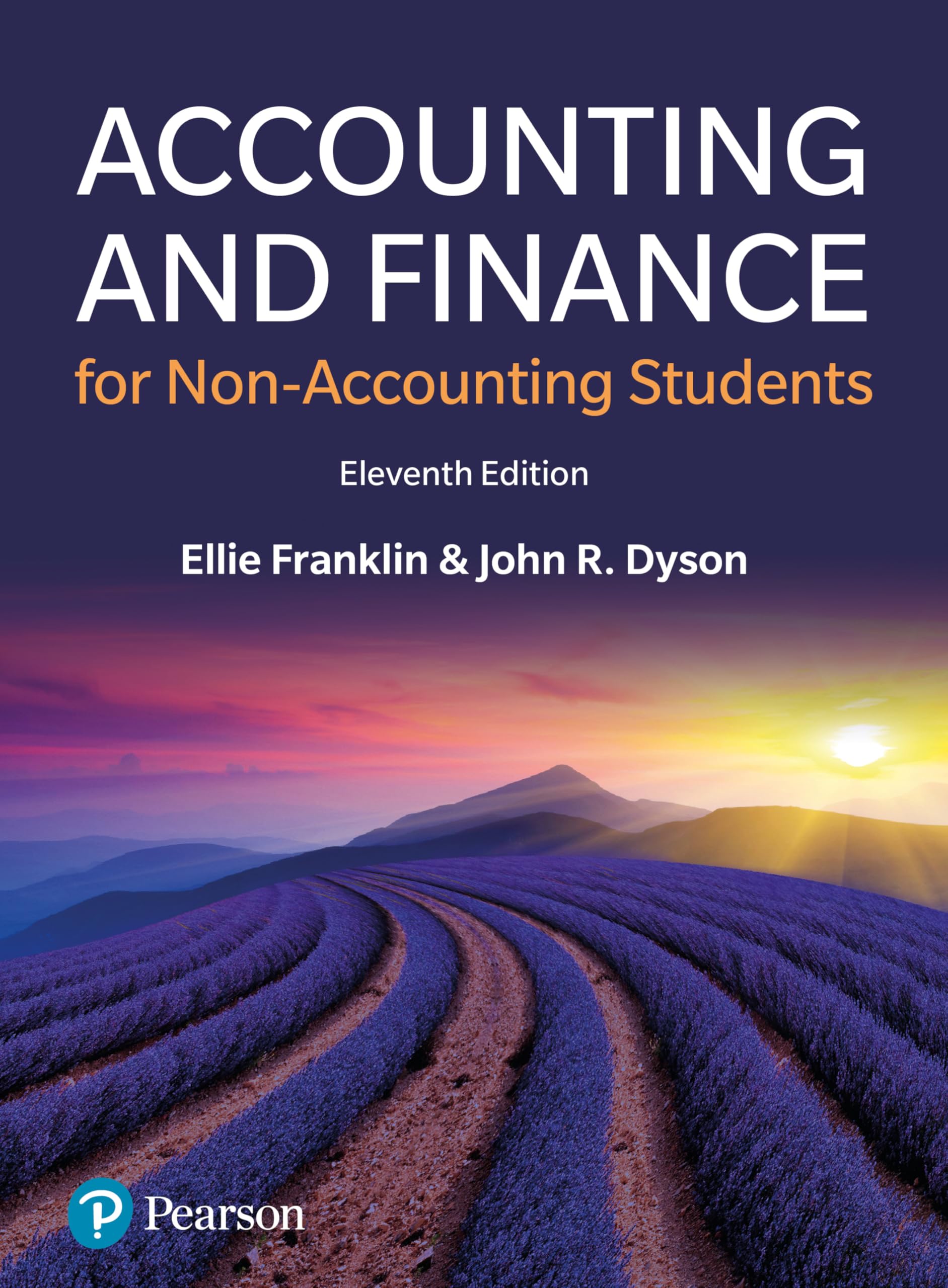 Accounting and Finance for Non-Accounting Students by Ellie Franklin