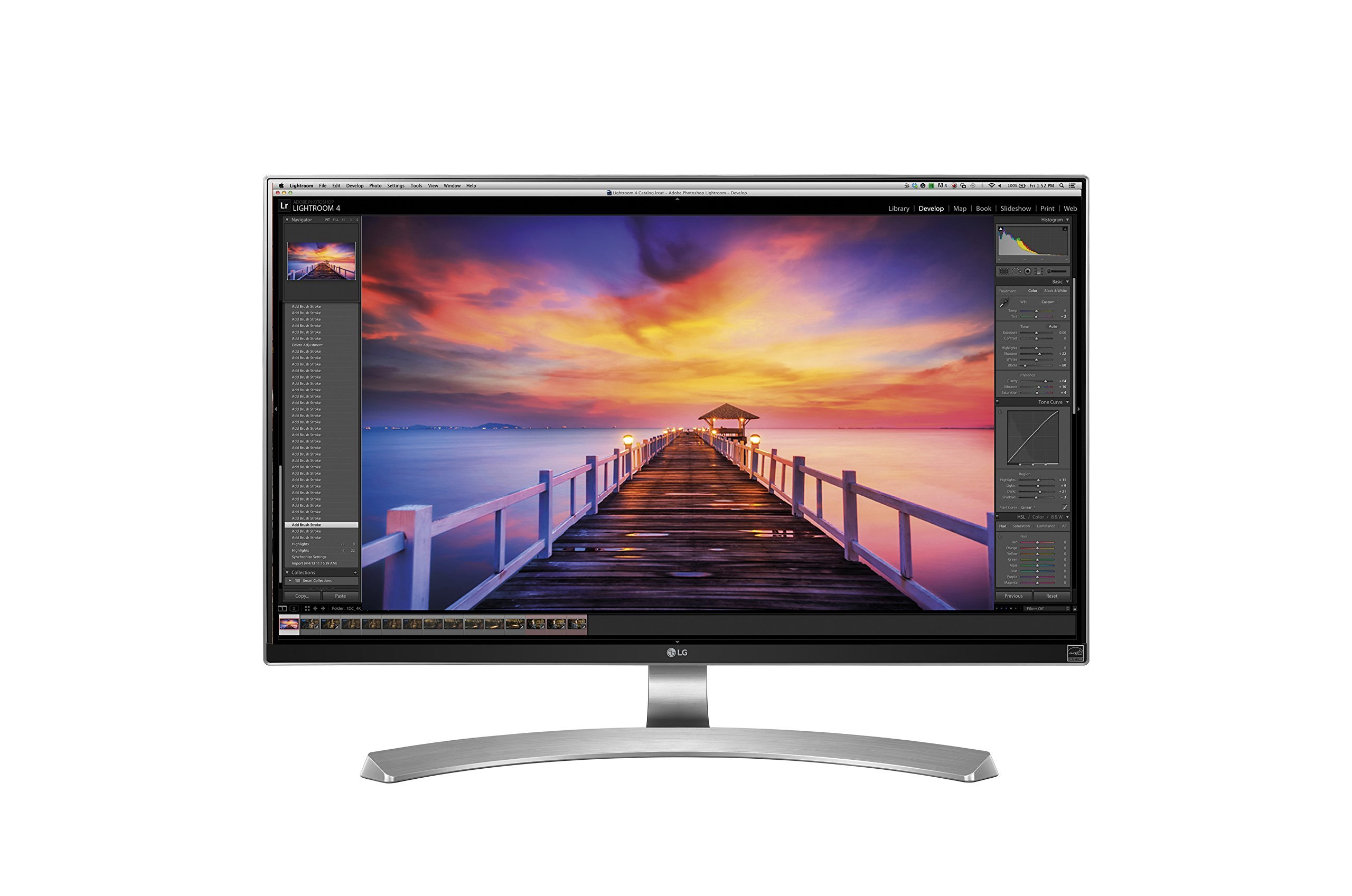 Amazon.com: LG Electronics 4K UHD 27UD88-W 27in LED-Lit Monitor