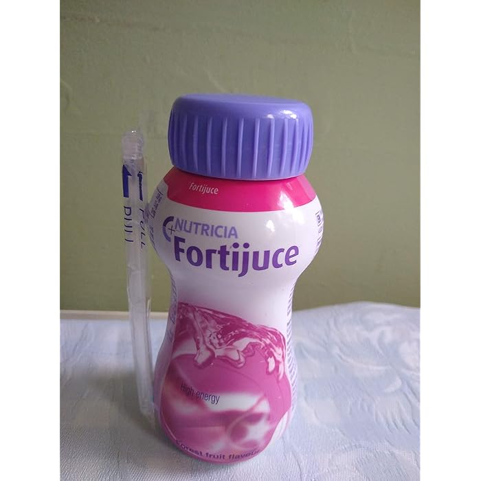 Buy 24x Fortijuce Fortijuice Forest Fruits High Energy Juice Supplement