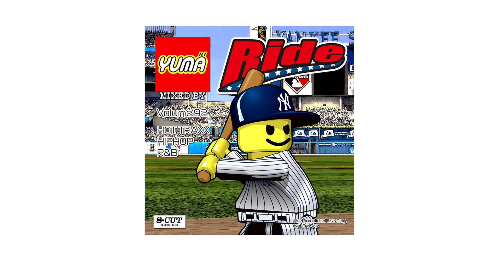 Amazon.co.jp: 【DJ YUMA】RIDE Volume92/HIP HOP R＆B/MIX CD