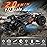 kolegend Remote Control Car for Boys, 2.4GZh RC Cars, 1:12 Monster RC Truck Off Road with LED Headlight and Rechargeable Battery Gifts for Adults Boys 8-12