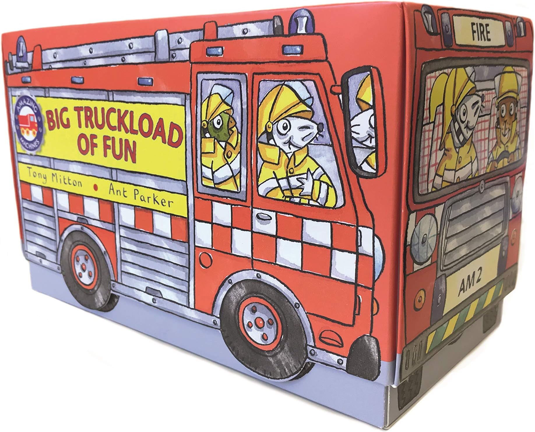 Amazing Machines: Big Truckload of Fun